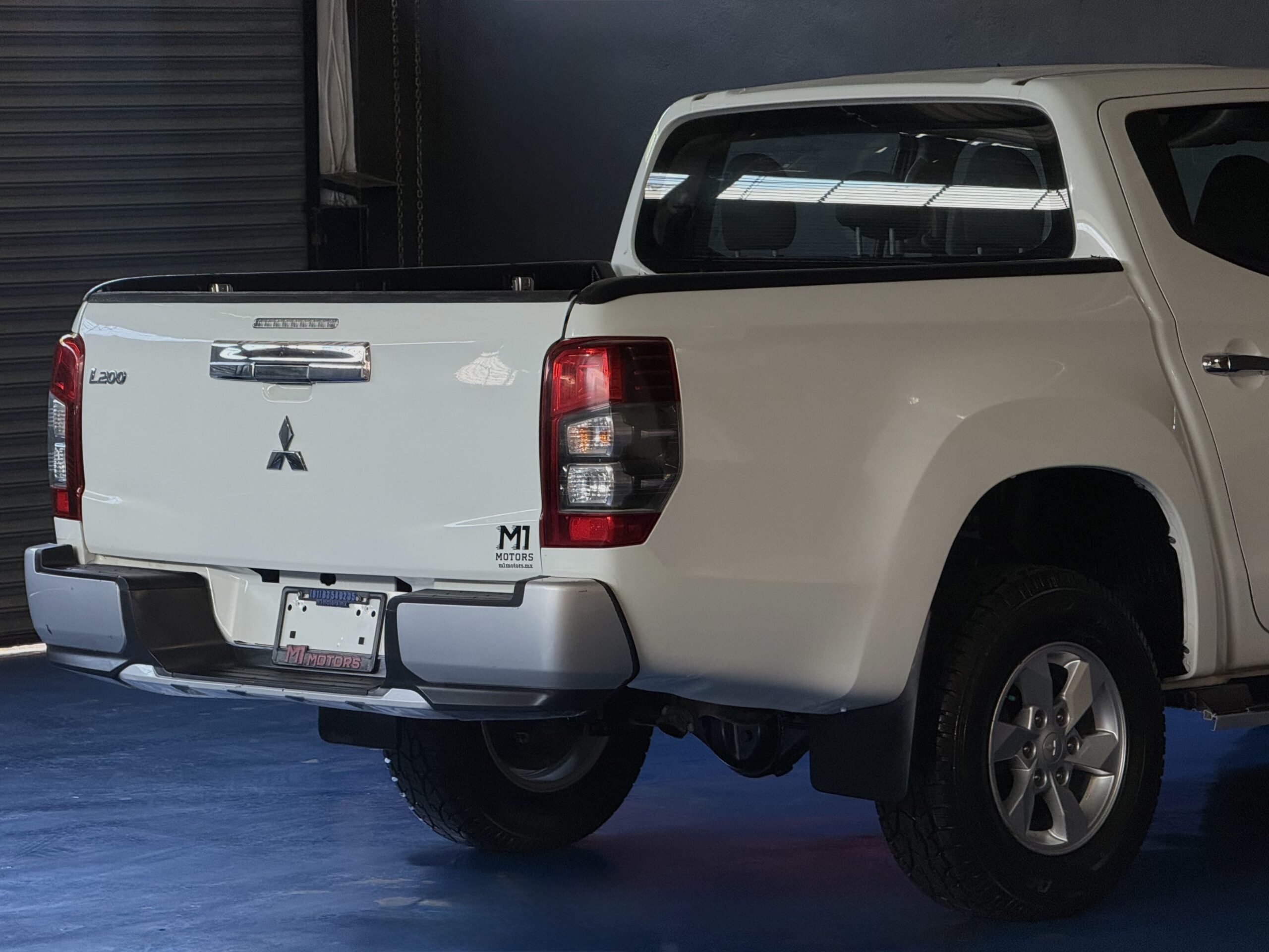 MITSUBISHI L200 GLX 4X2 GASOLINA 2022