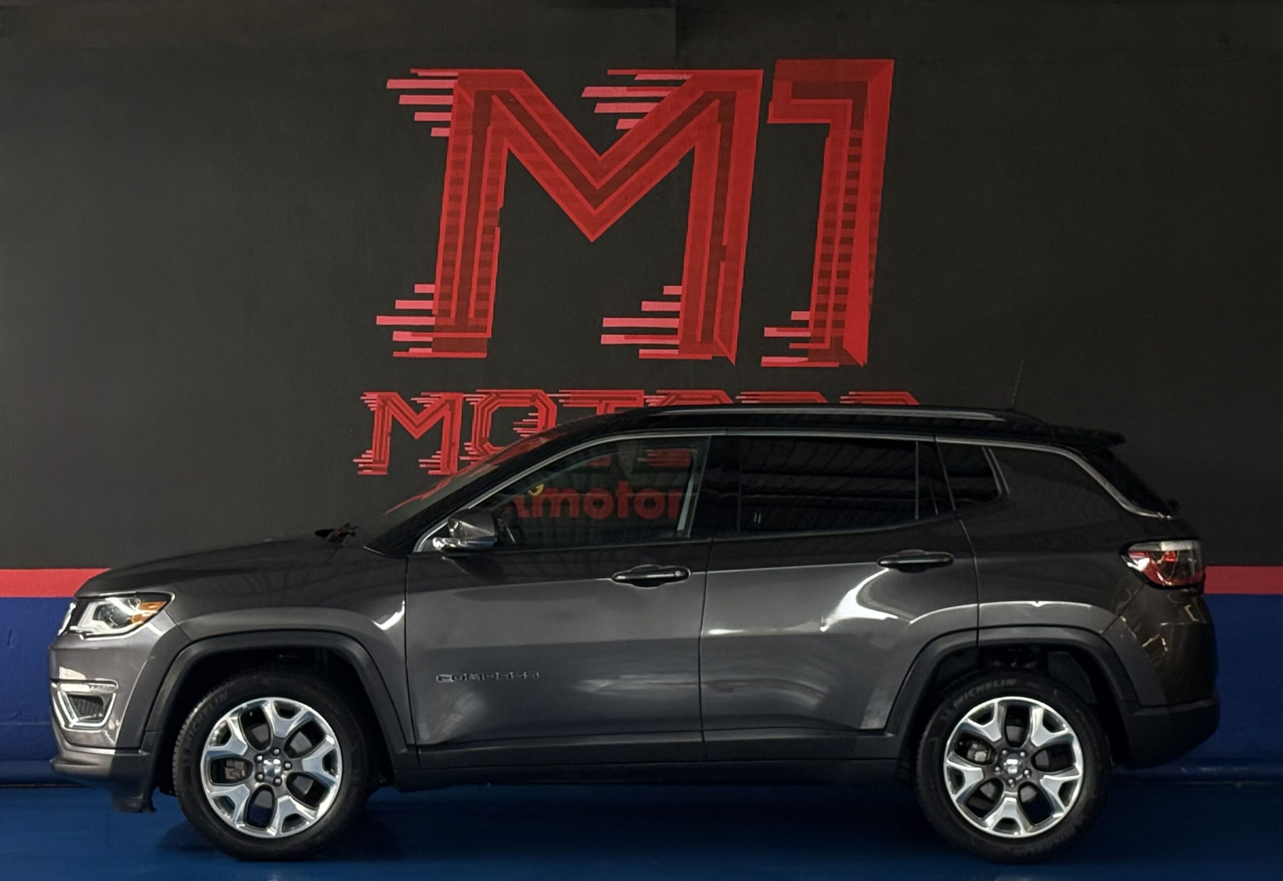 JEEP COMPASS LIMITED PREMIUM