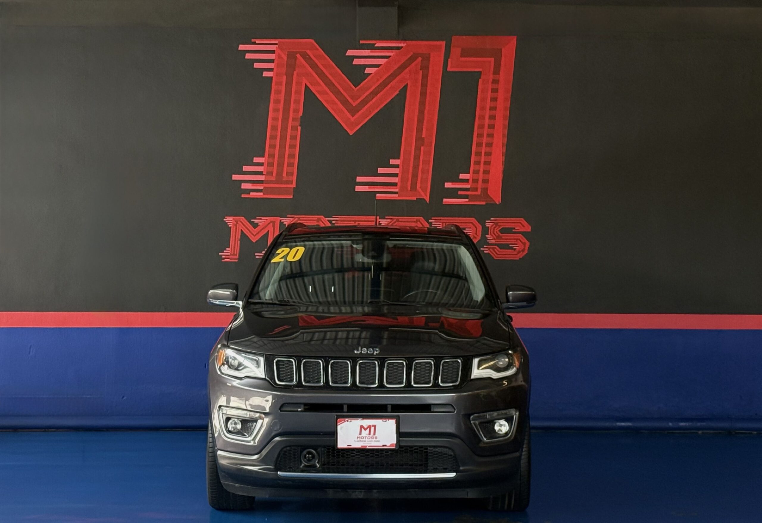 JEEP COMPASS LIMITED PREMIUM