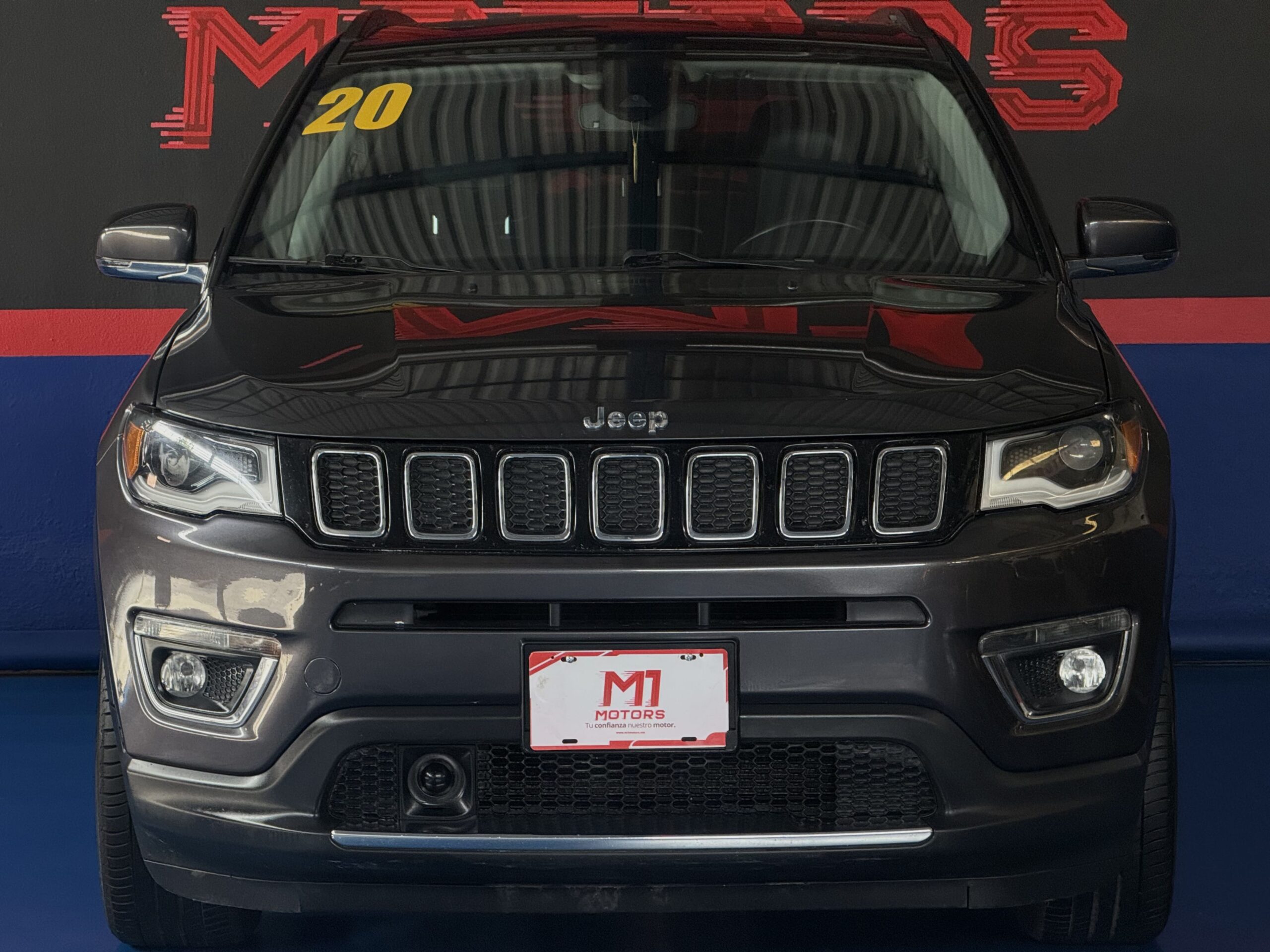 JEEP COMPASS LIMITED PREMIUM