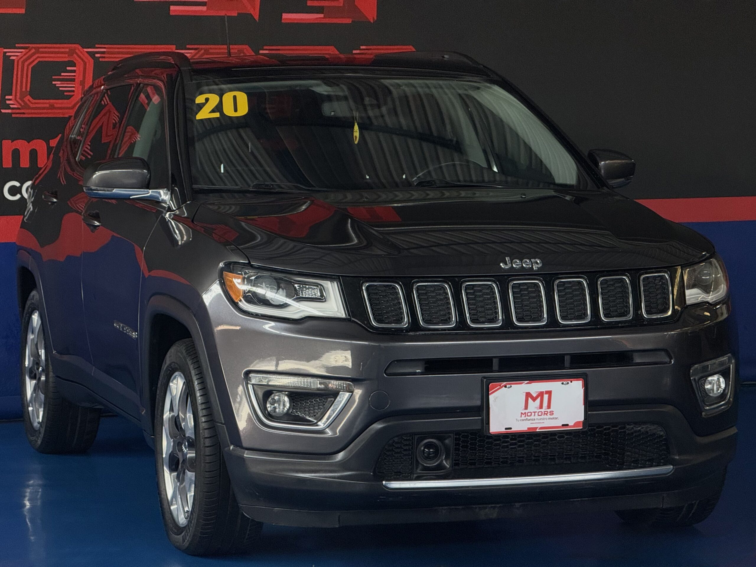 JEEP COMPASS LIMITED PREMIUM