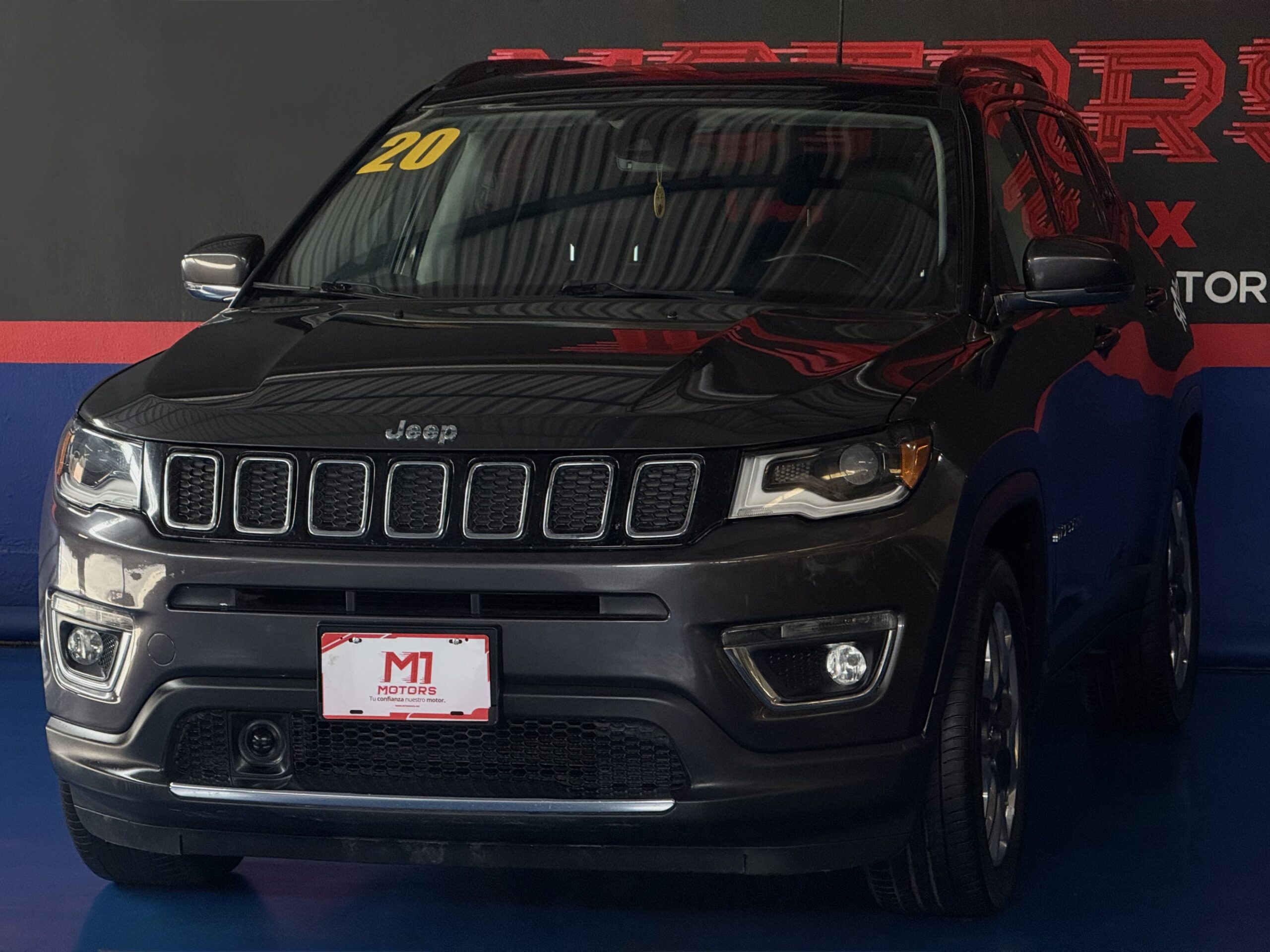 JEEP COMPASS LIMITED PREMIUM
