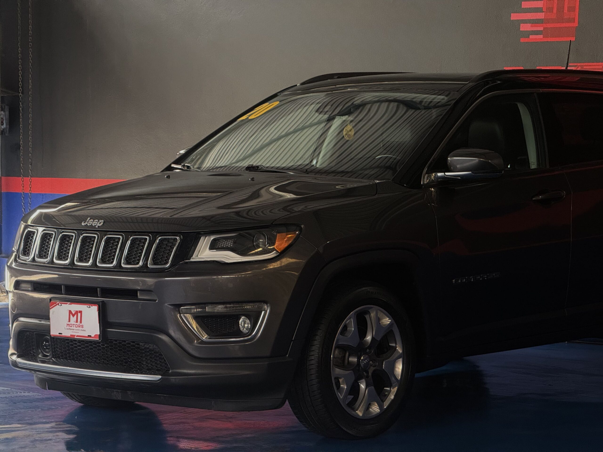 JEEP COMPASS LIMITED PREMIUM
