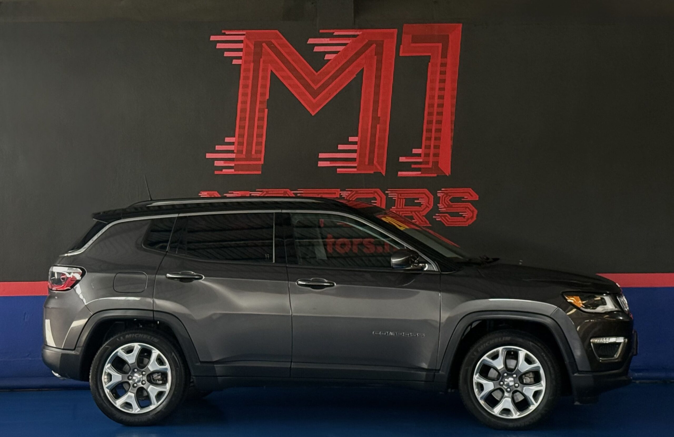 JEEP COMPASS LIMITED PREMIUM