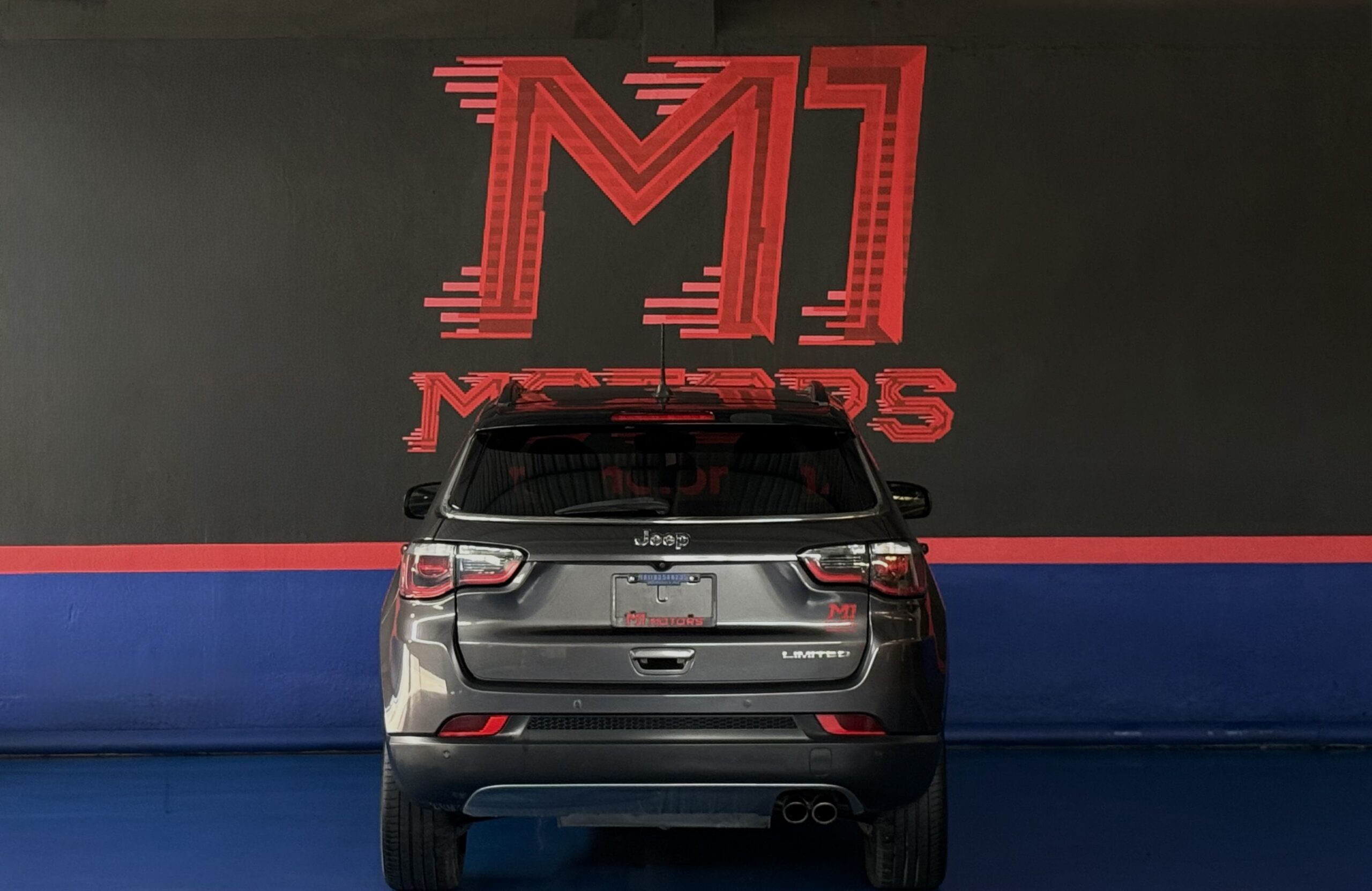JEEP COMPASS LIMITED PREMIUM