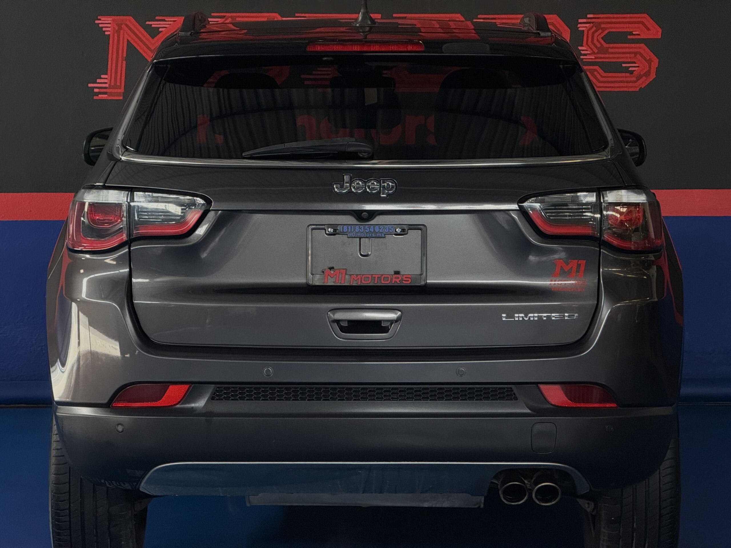 JEEP COMPASS LIMITED PREMIUM