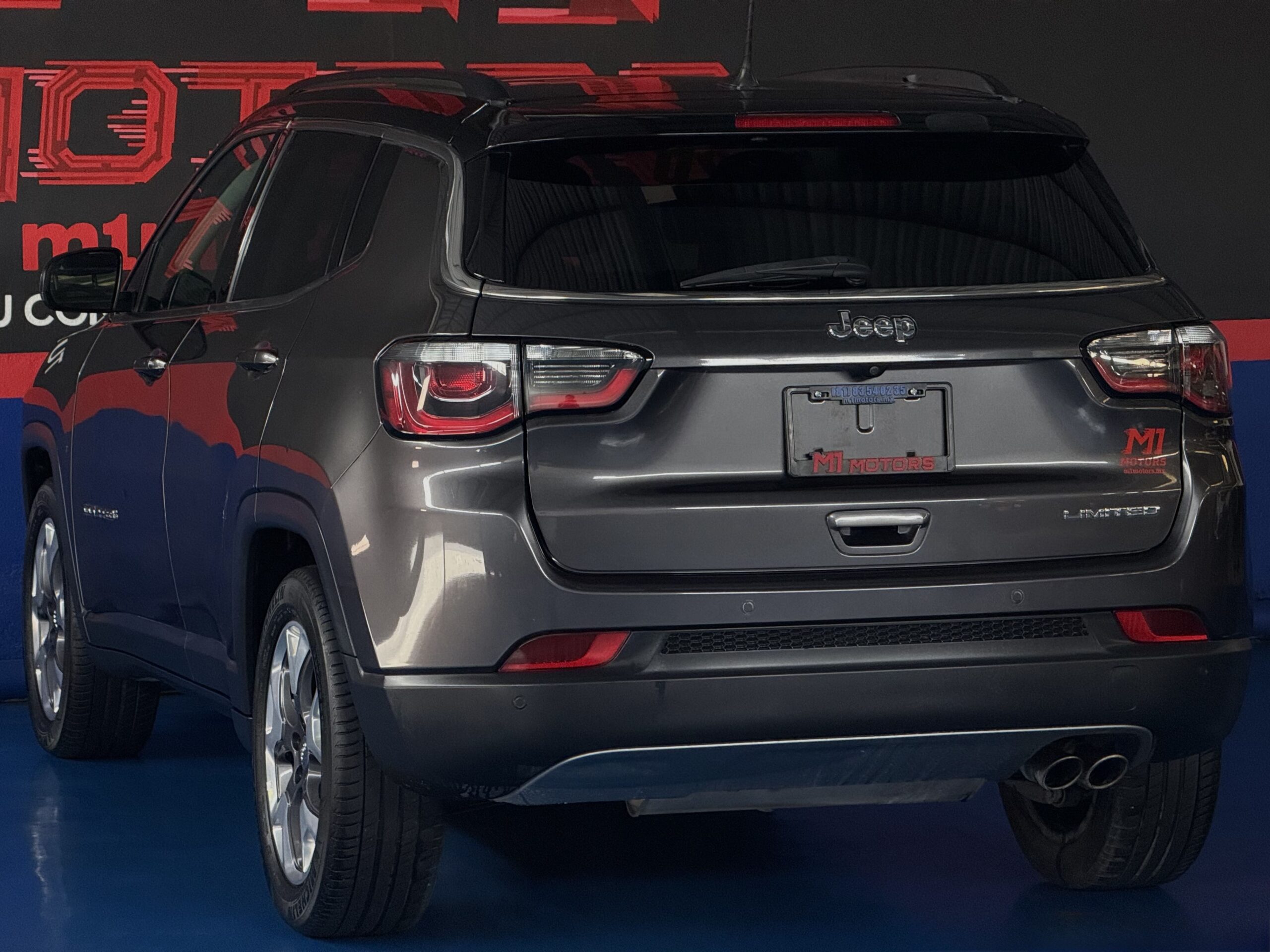 JEEP COMPASS LIMITED PREMIUM