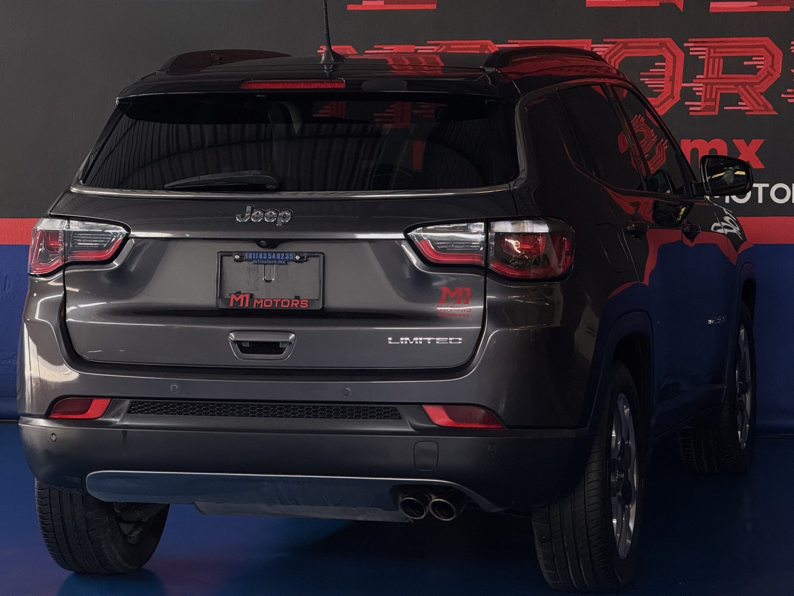 JEEP COMPASS LIMITED PREMIUM