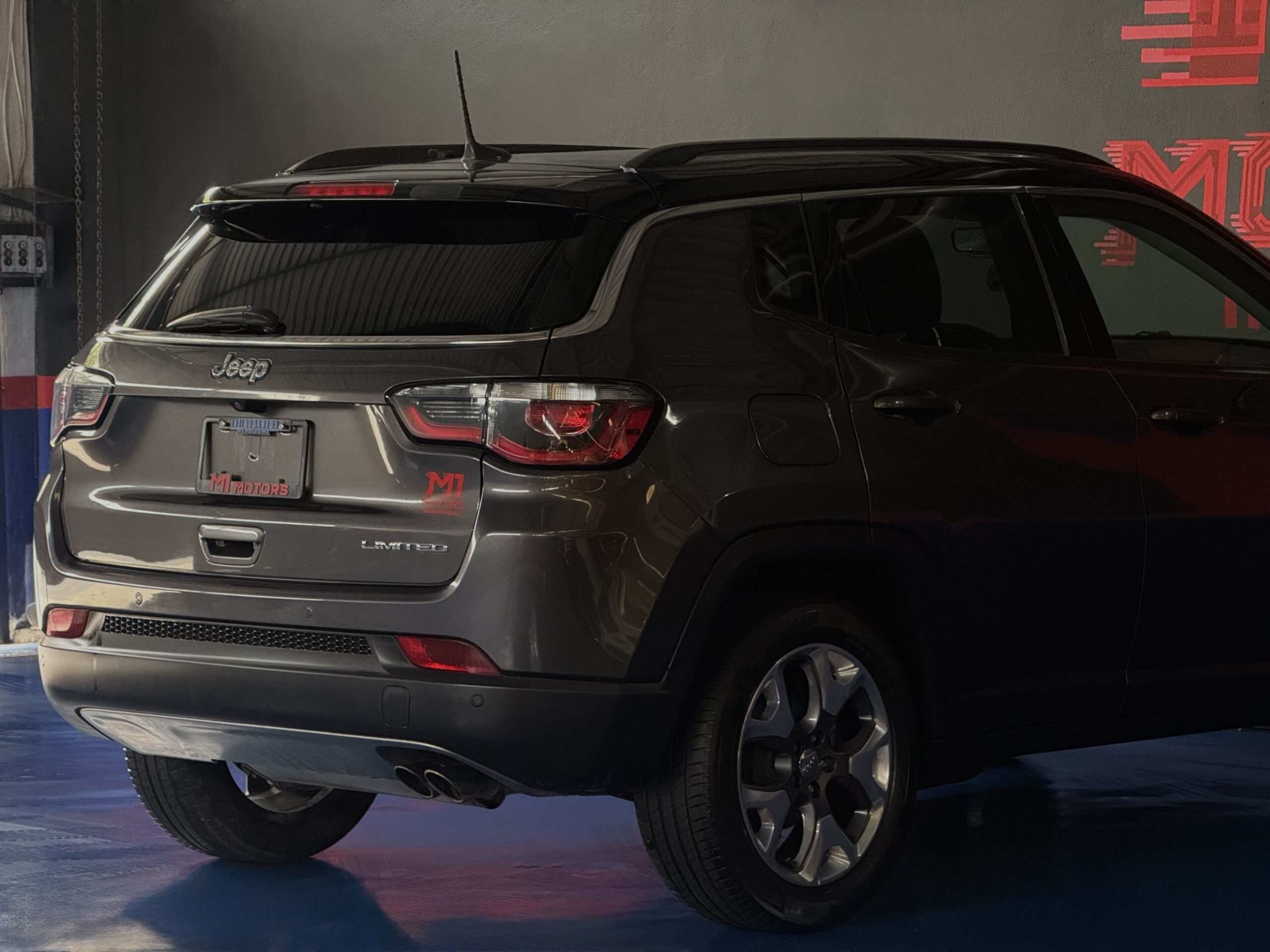JEEP COMPASS LIMITED PREMIUM