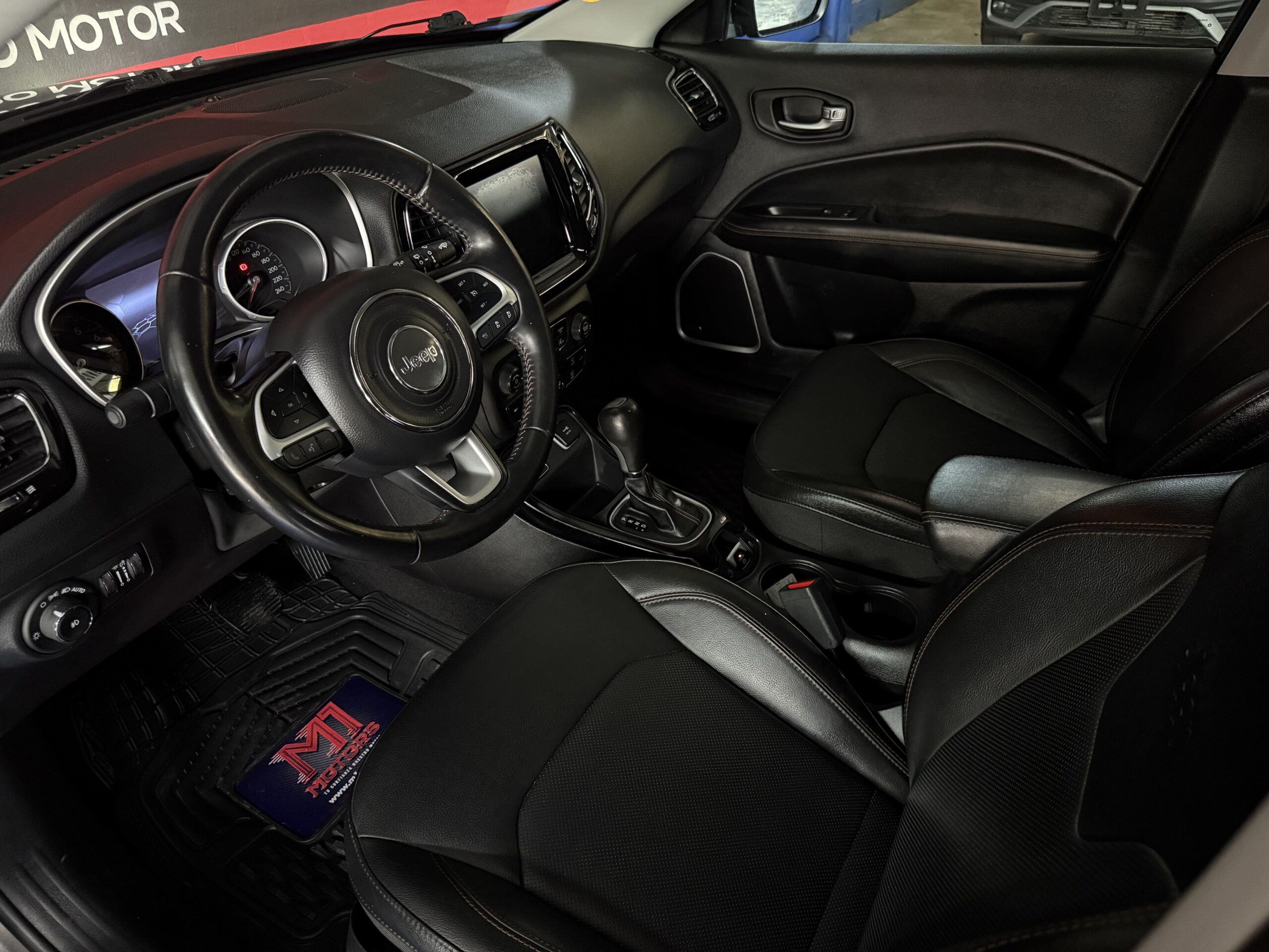 JEEP COMPASS LIMITED PREMIUM