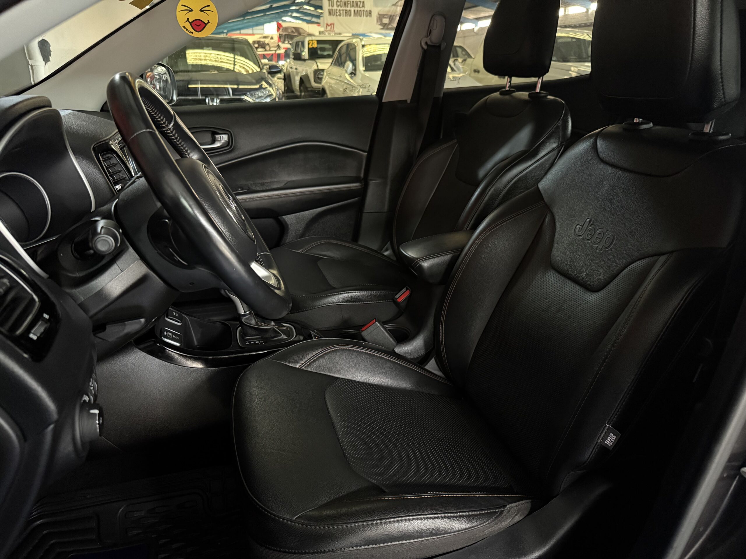 JEEP COMPASS LIMITED PREMIUM
