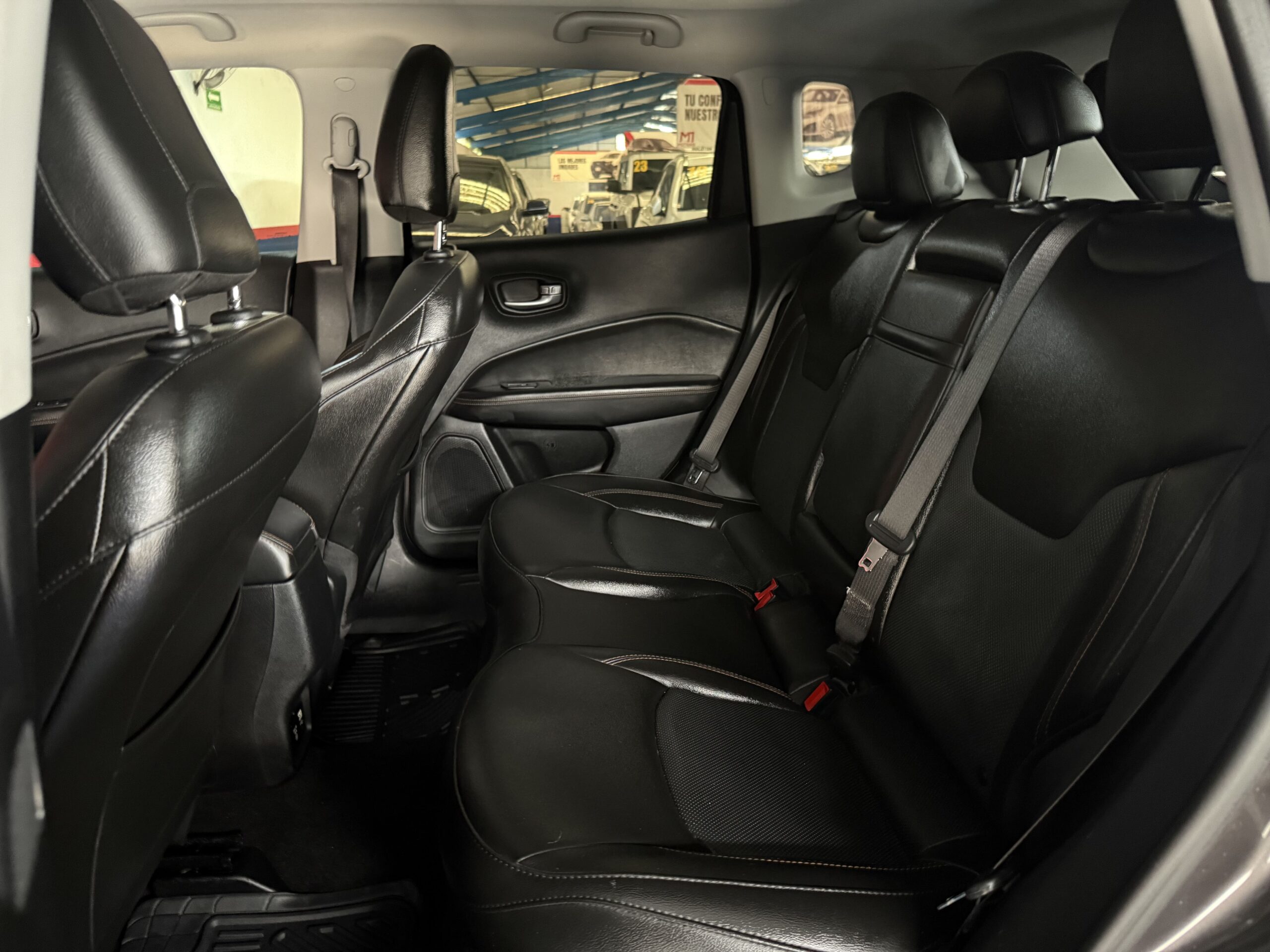 JEEP COMPASS LIMITED PREMIUM