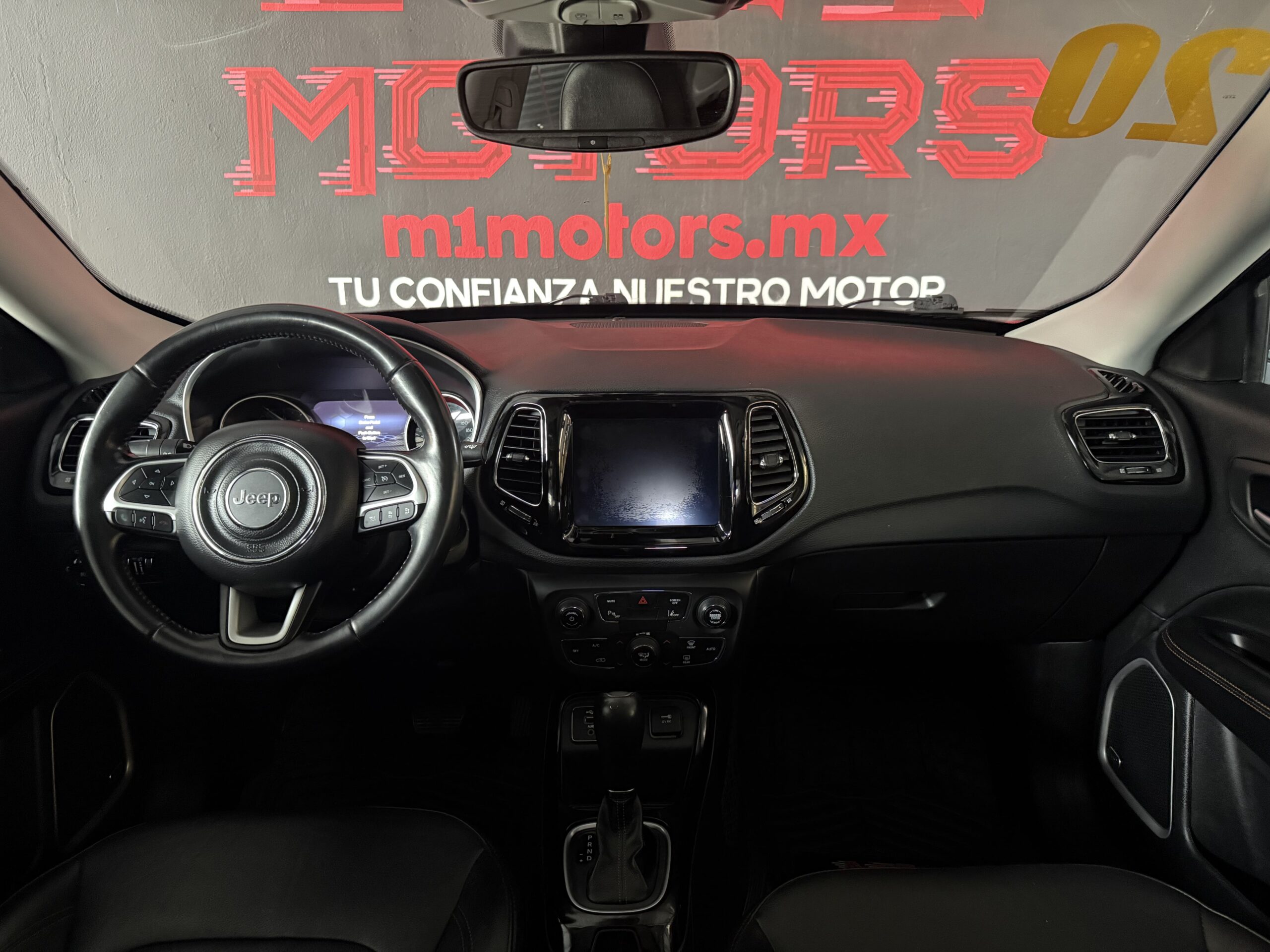 JEEP COMPASS LIMITED PREMIUM