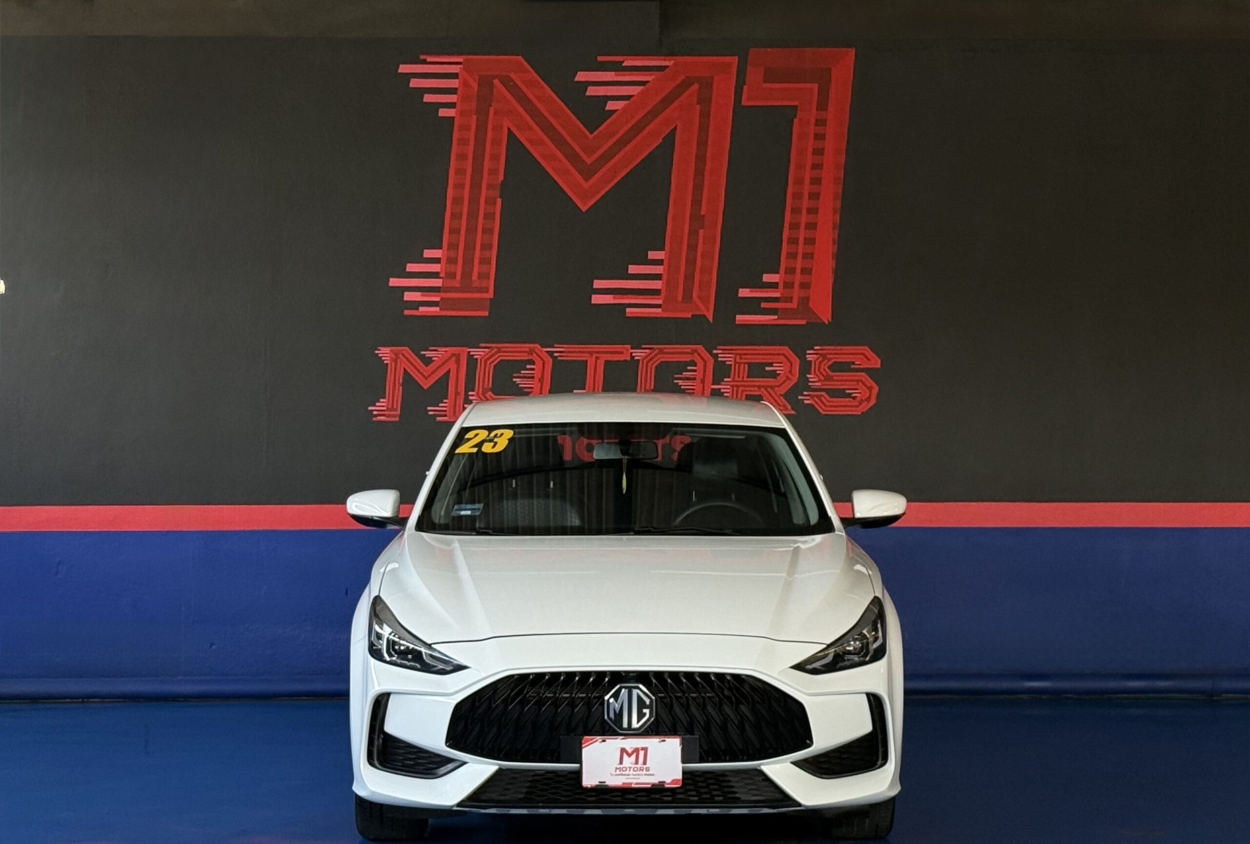 MG GT STYLE 2023