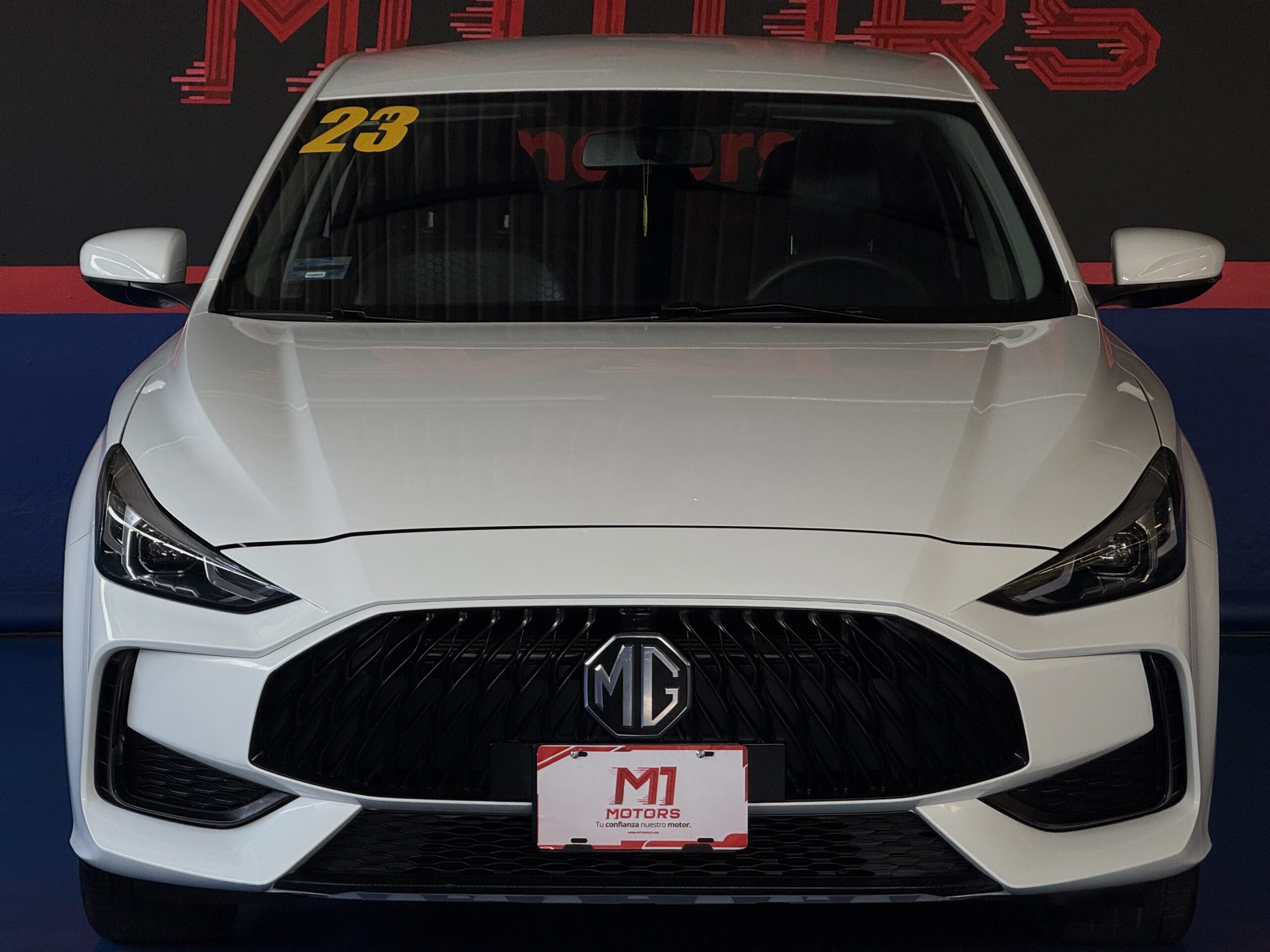 MG GT STYLE 2023
