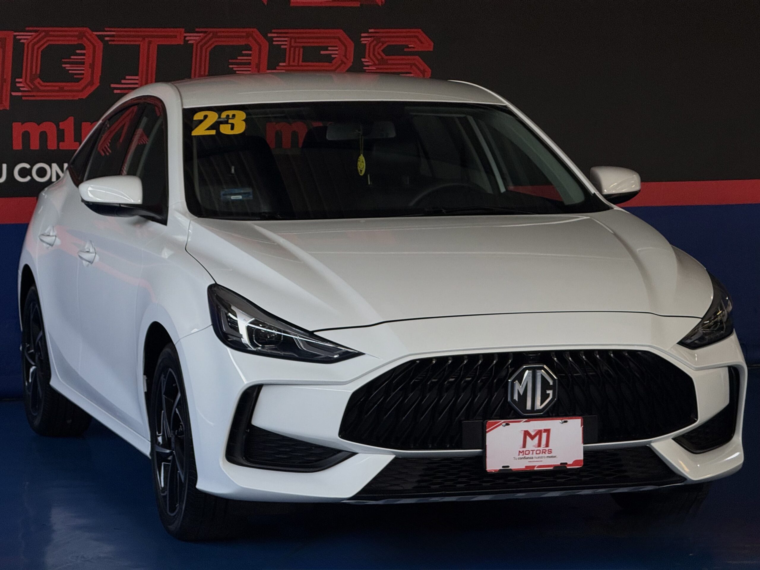 MG GT STYLE 2023