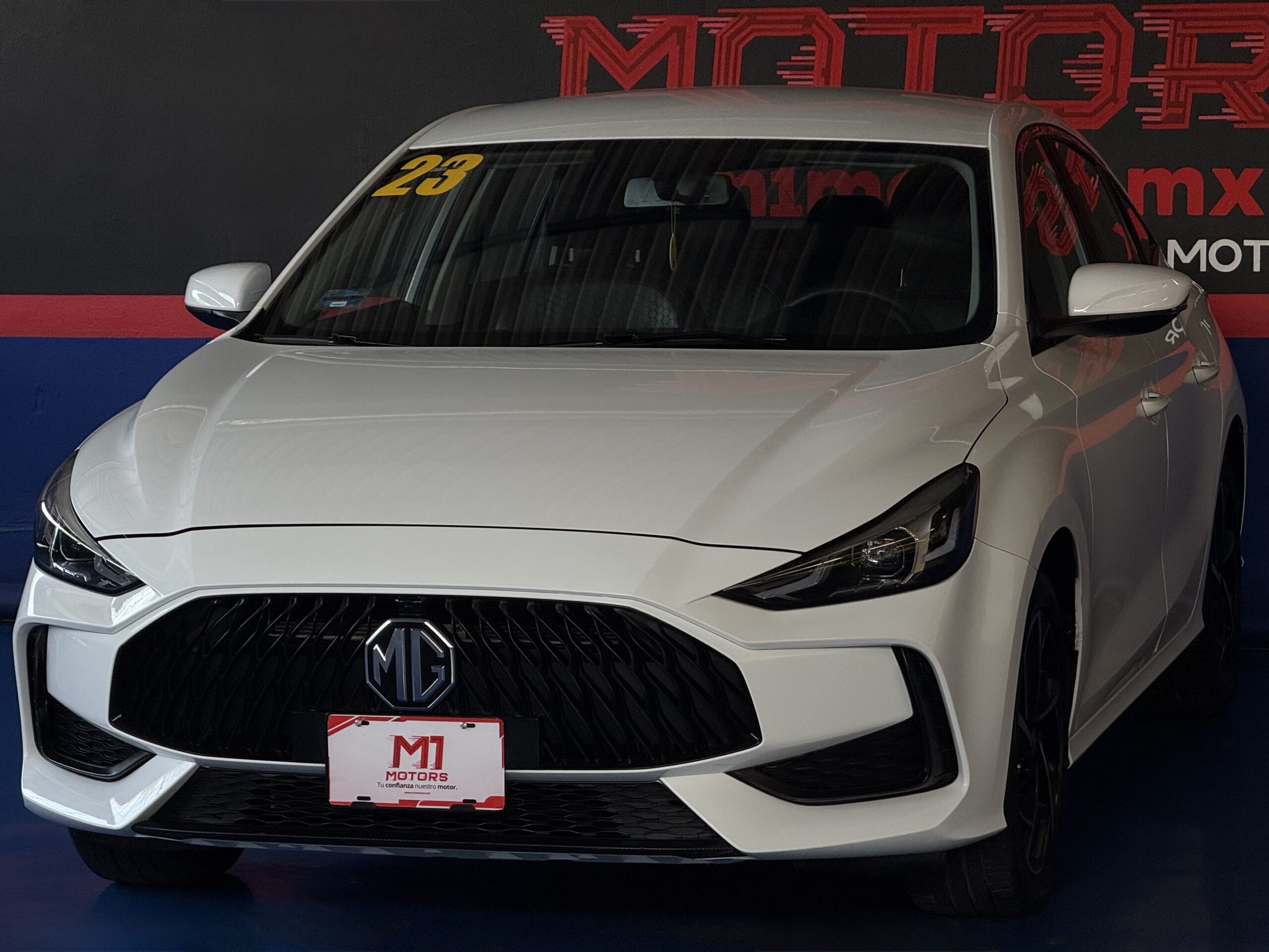 MG GT STYLE 2023