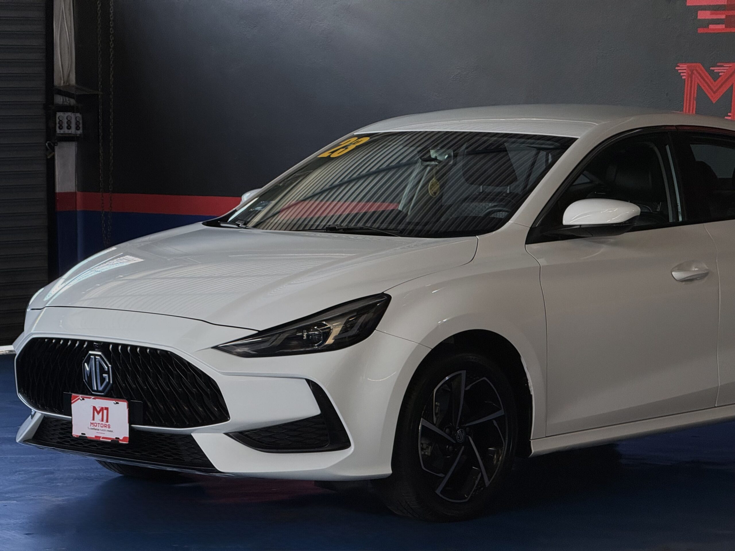 MG GT STYLE 2023