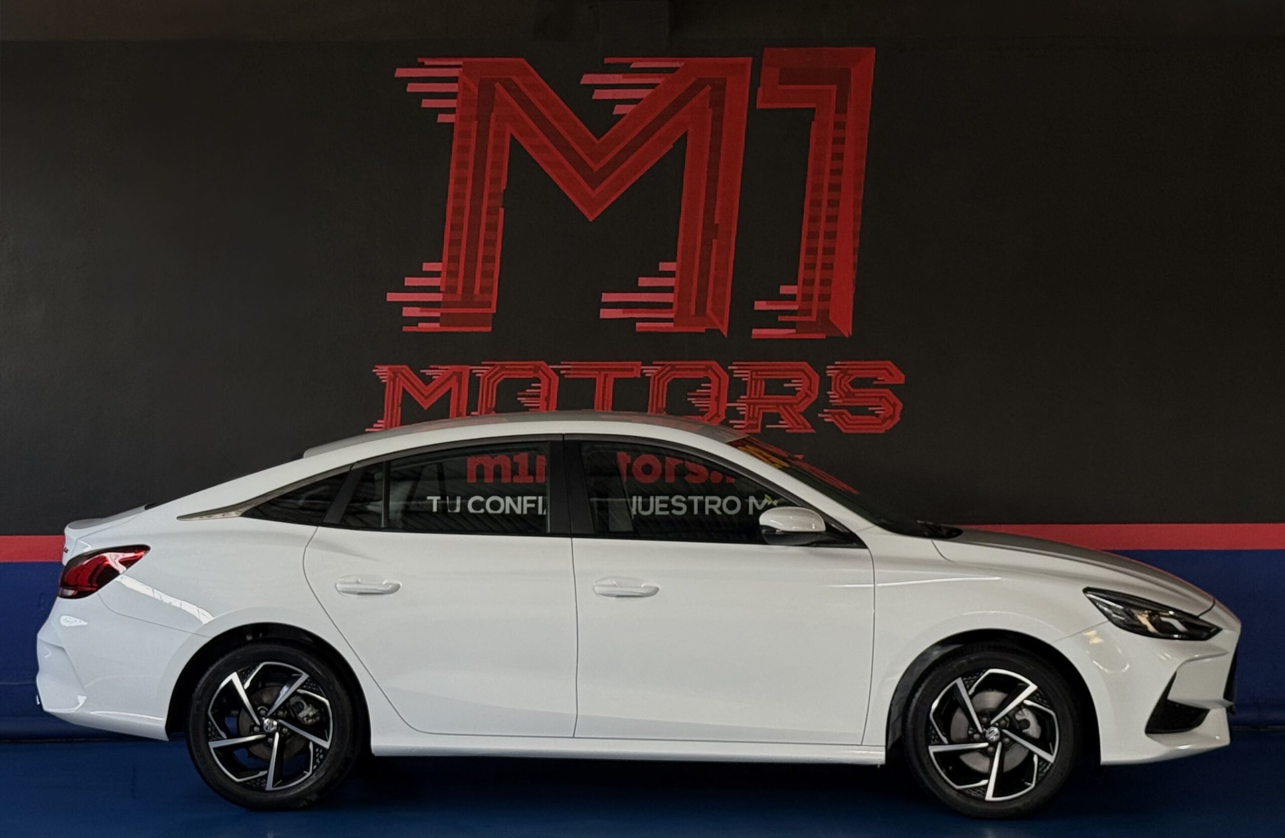 MG GT STYLE 2023