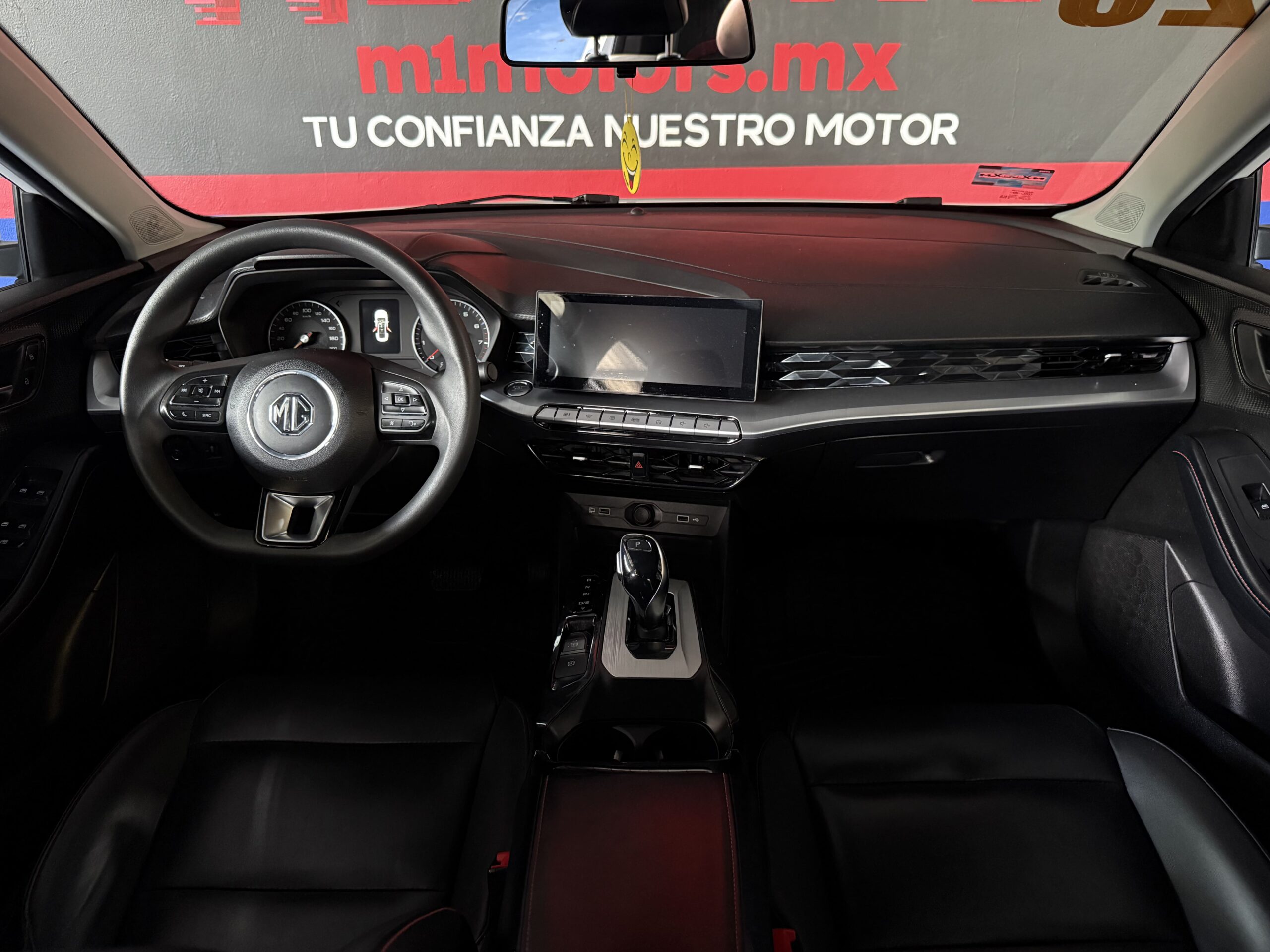 MG GT STYLE 2023