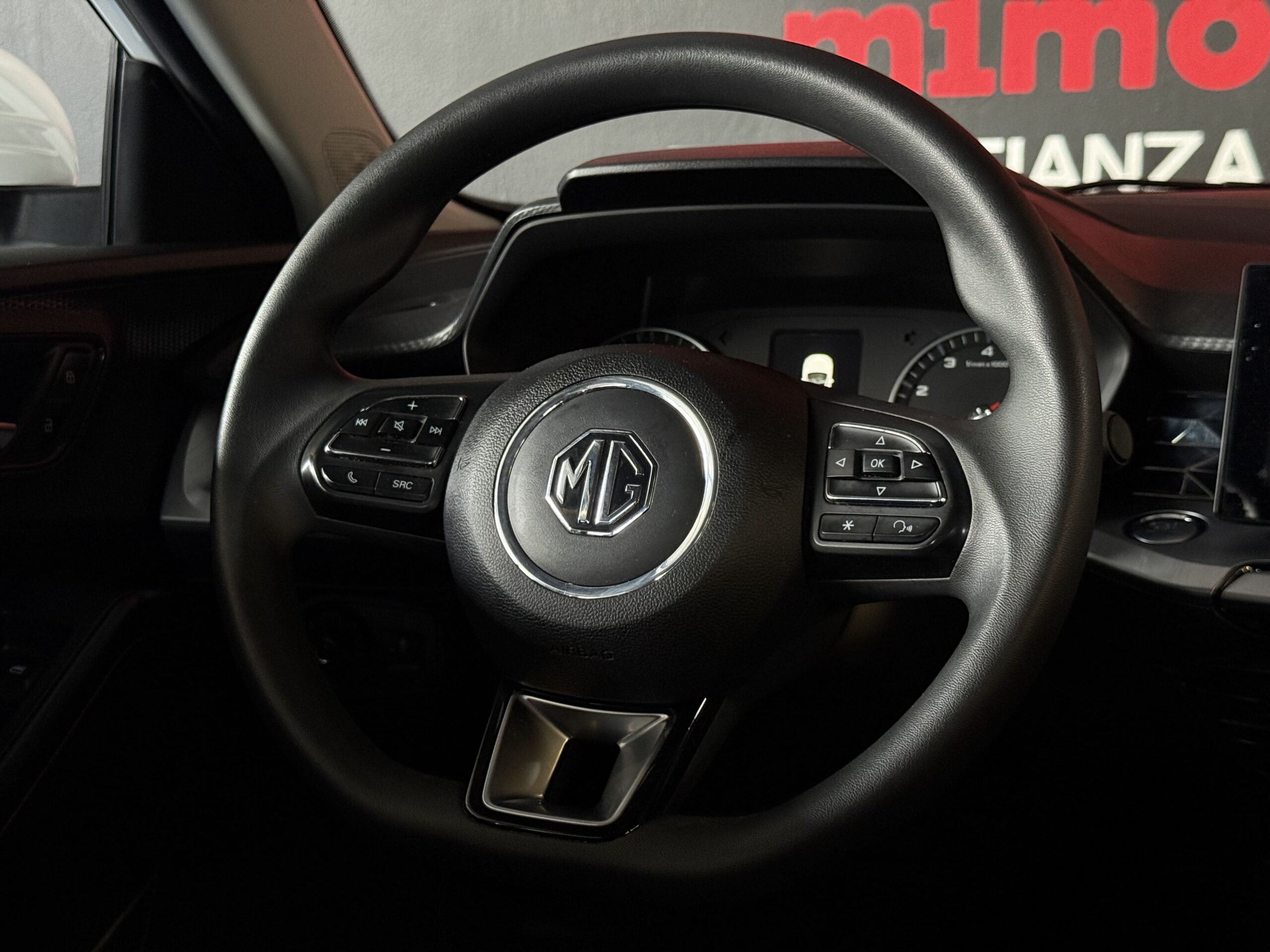 MG GT STYLE 2023