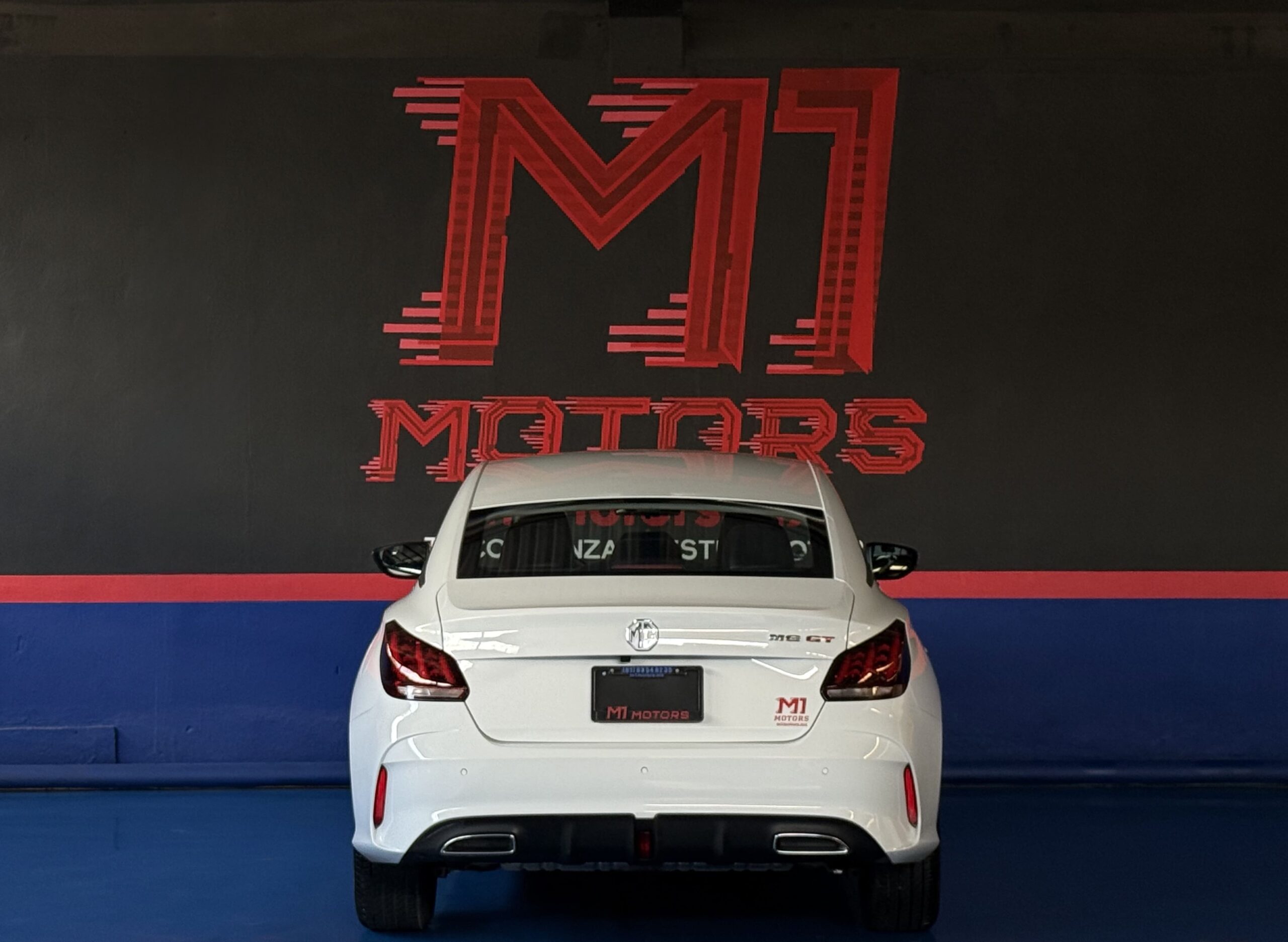 MG GT STYLE 2023