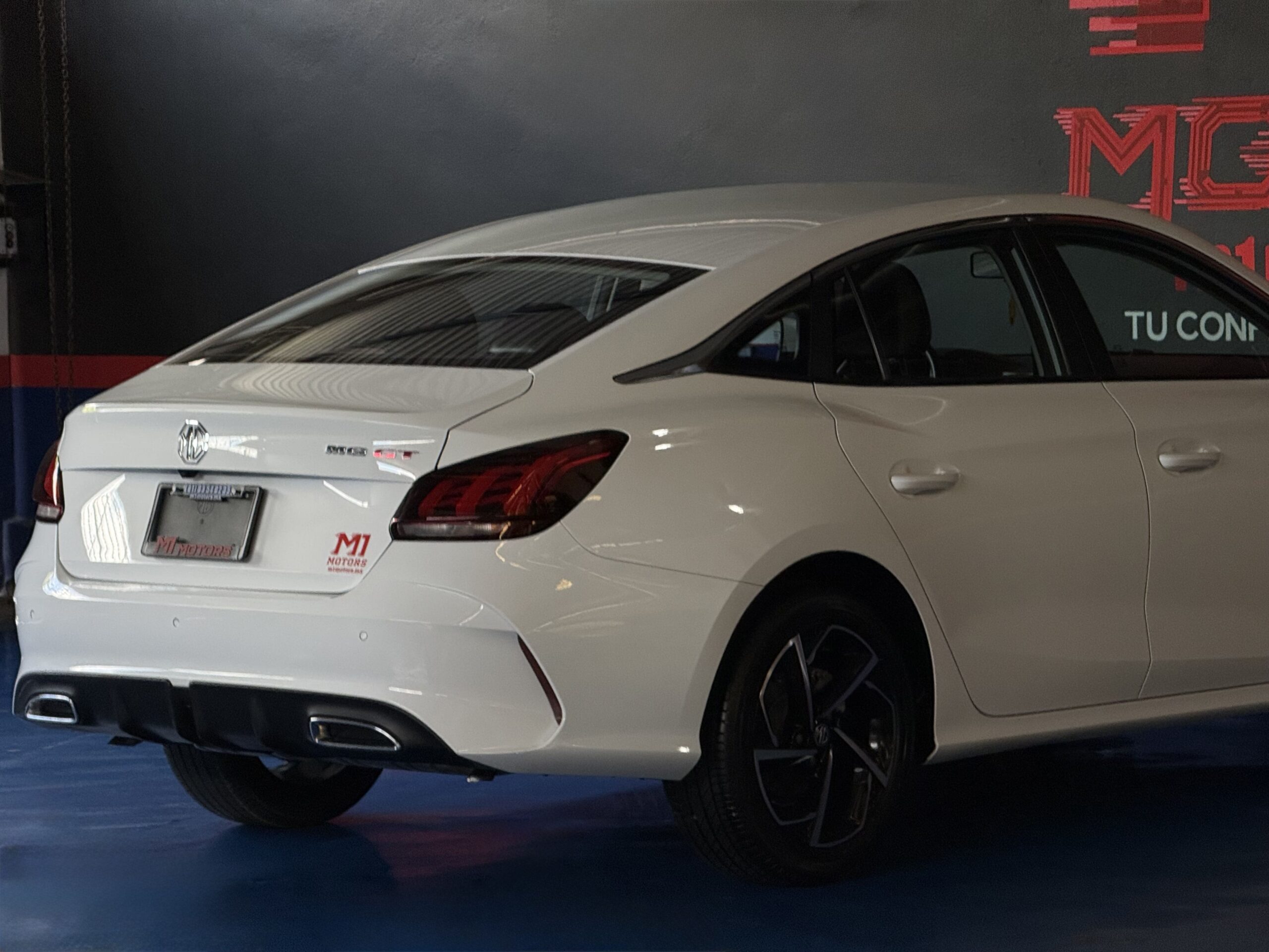 MG GT STYLE 2023