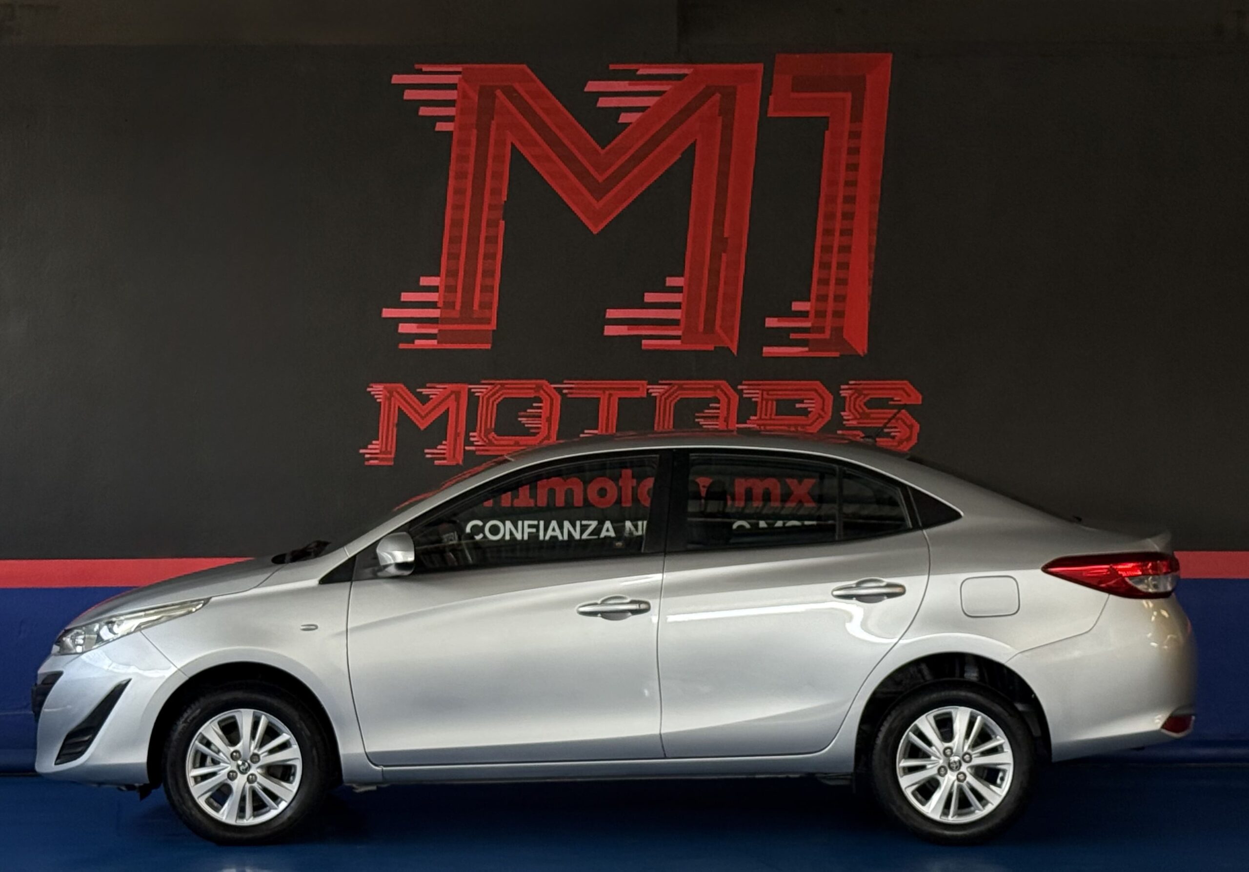 TOYOTA YARIS CORE CVT 2018