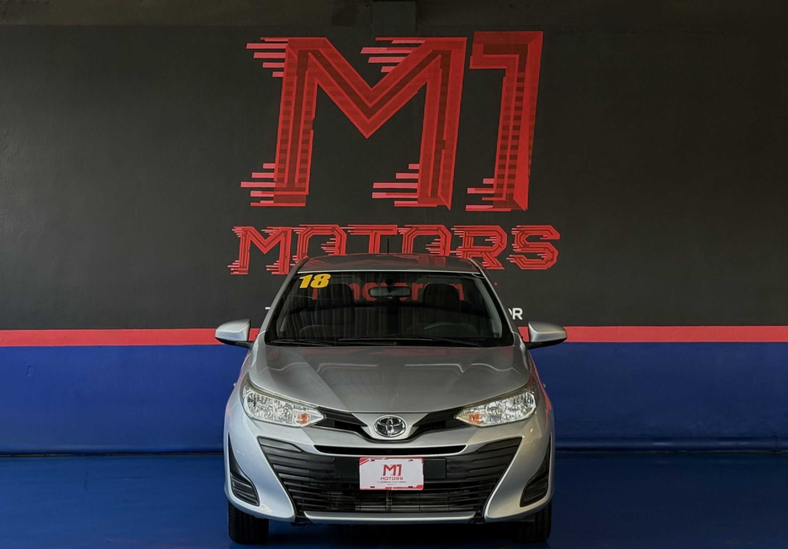 TOYOTA YARIS CORE CVT 2018