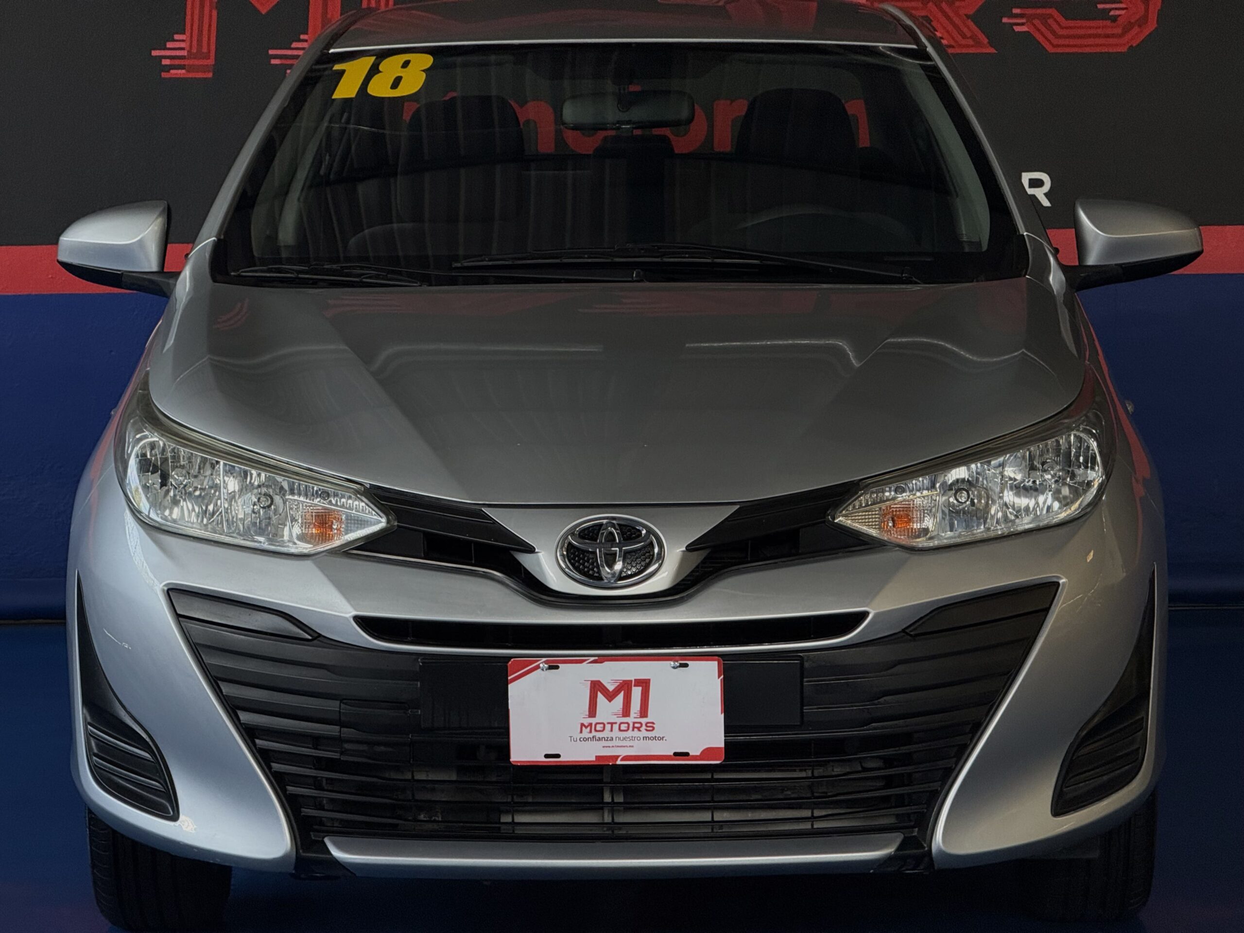 TOYOTA YARIS CORE CVT 2018