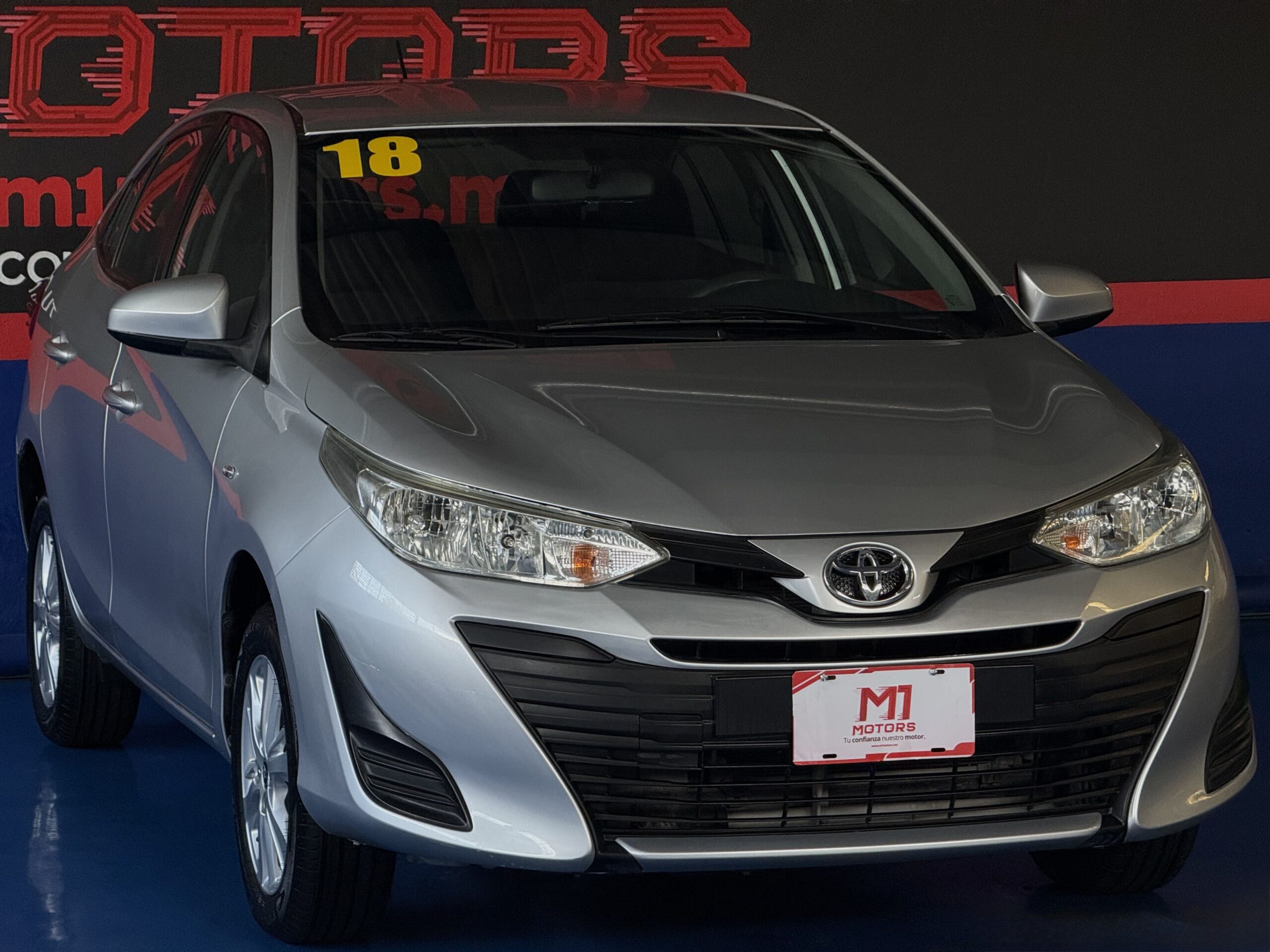 TOYOTA YARIS CORE CVT 2018