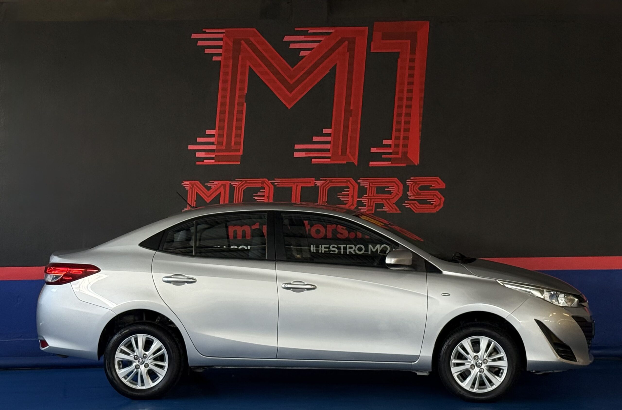 TOYOTA YARIS CORE CVT 2018