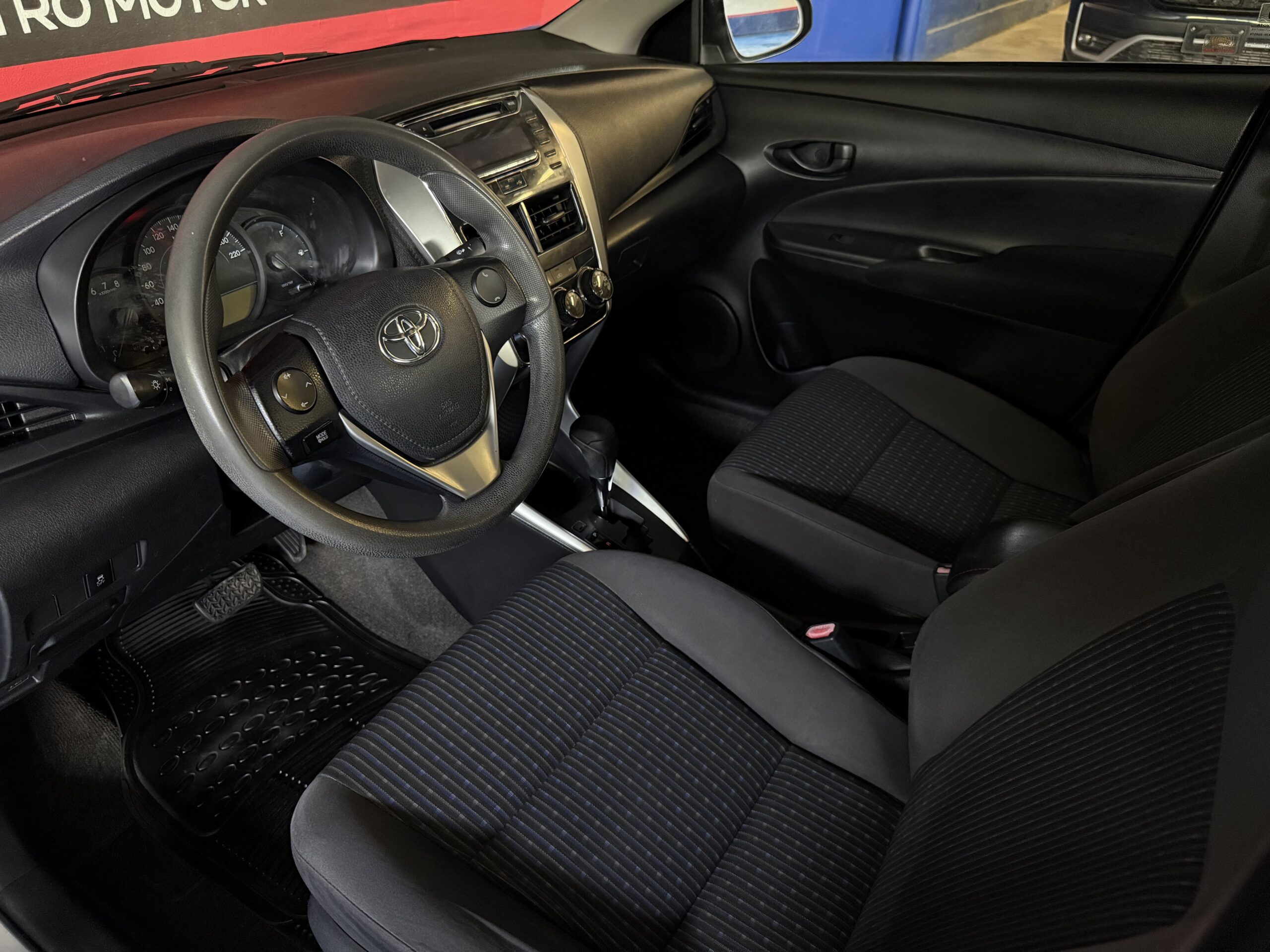 TOYOTA YARIS CORE CVT 2018
