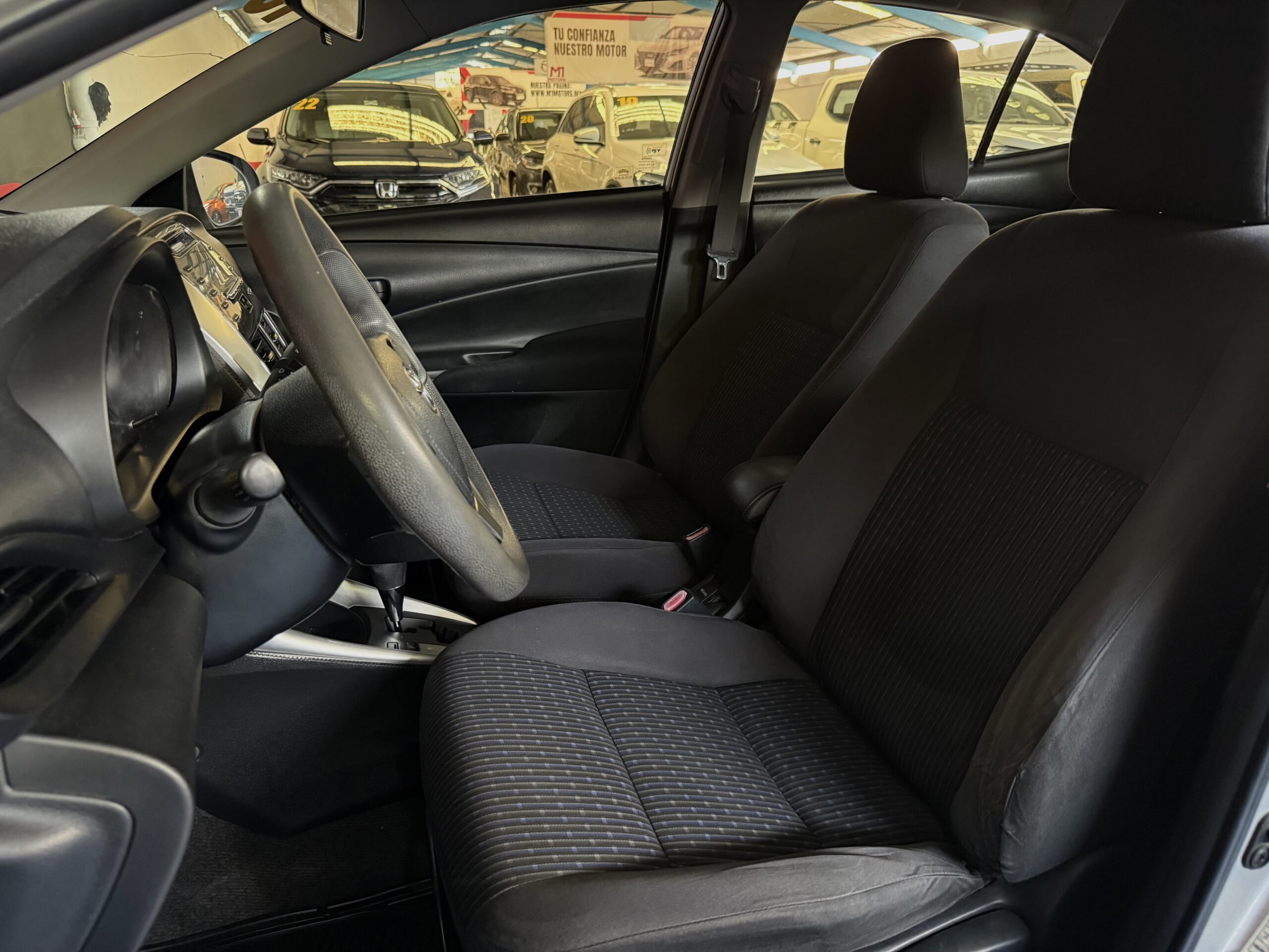 TOYOTA YARIS CORE CVT 2018