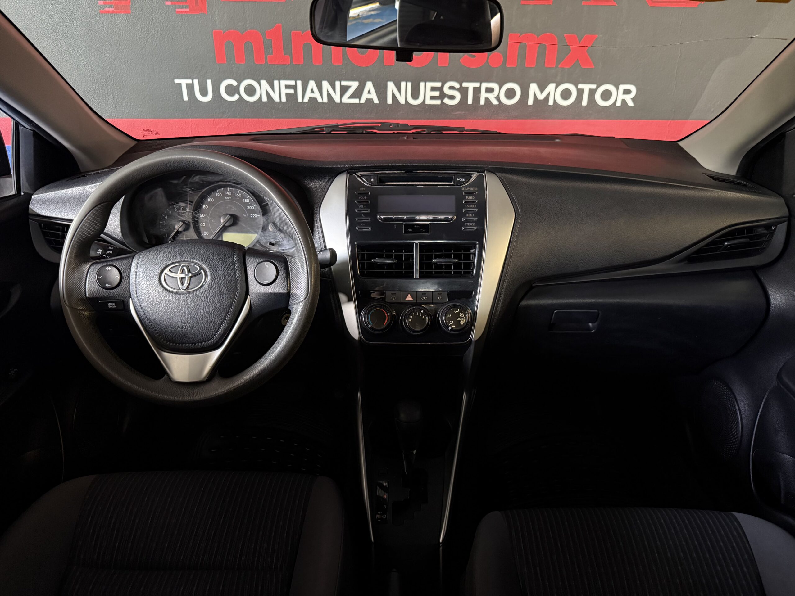 TOYOTA YARIS CORE CVT 2018