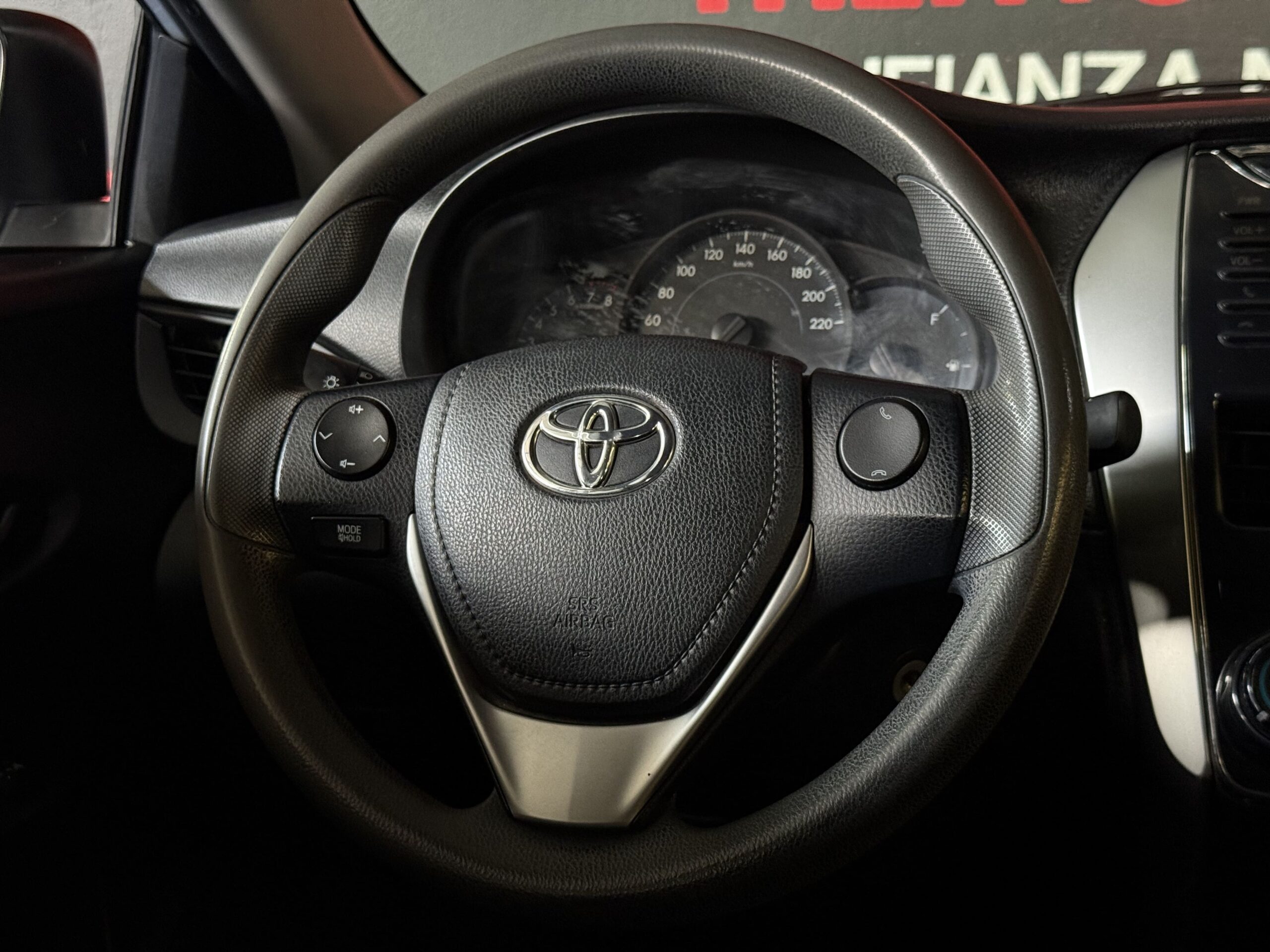 TOYOTA YARIS CORE CVT 2018
