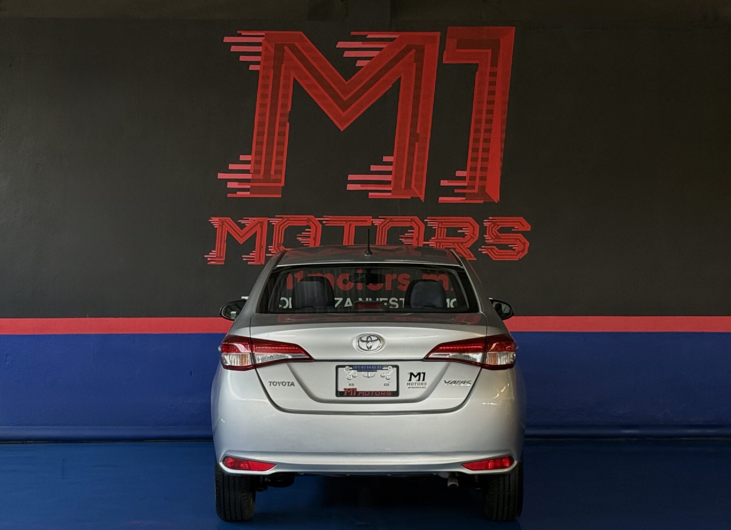 TOYOTA YARIS CORE CVT 2018