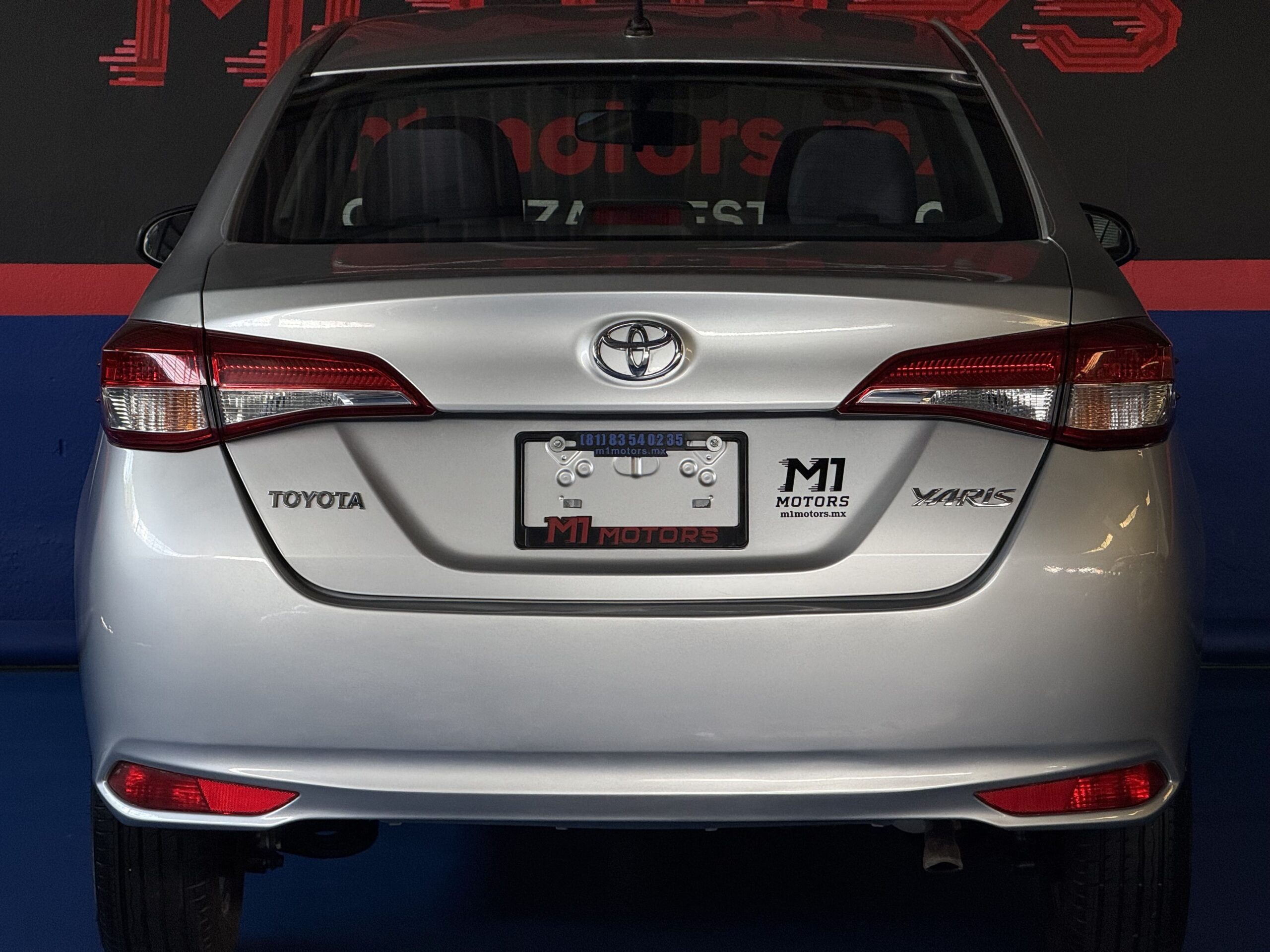 TOYOTA YARIS CORE CVT 2018