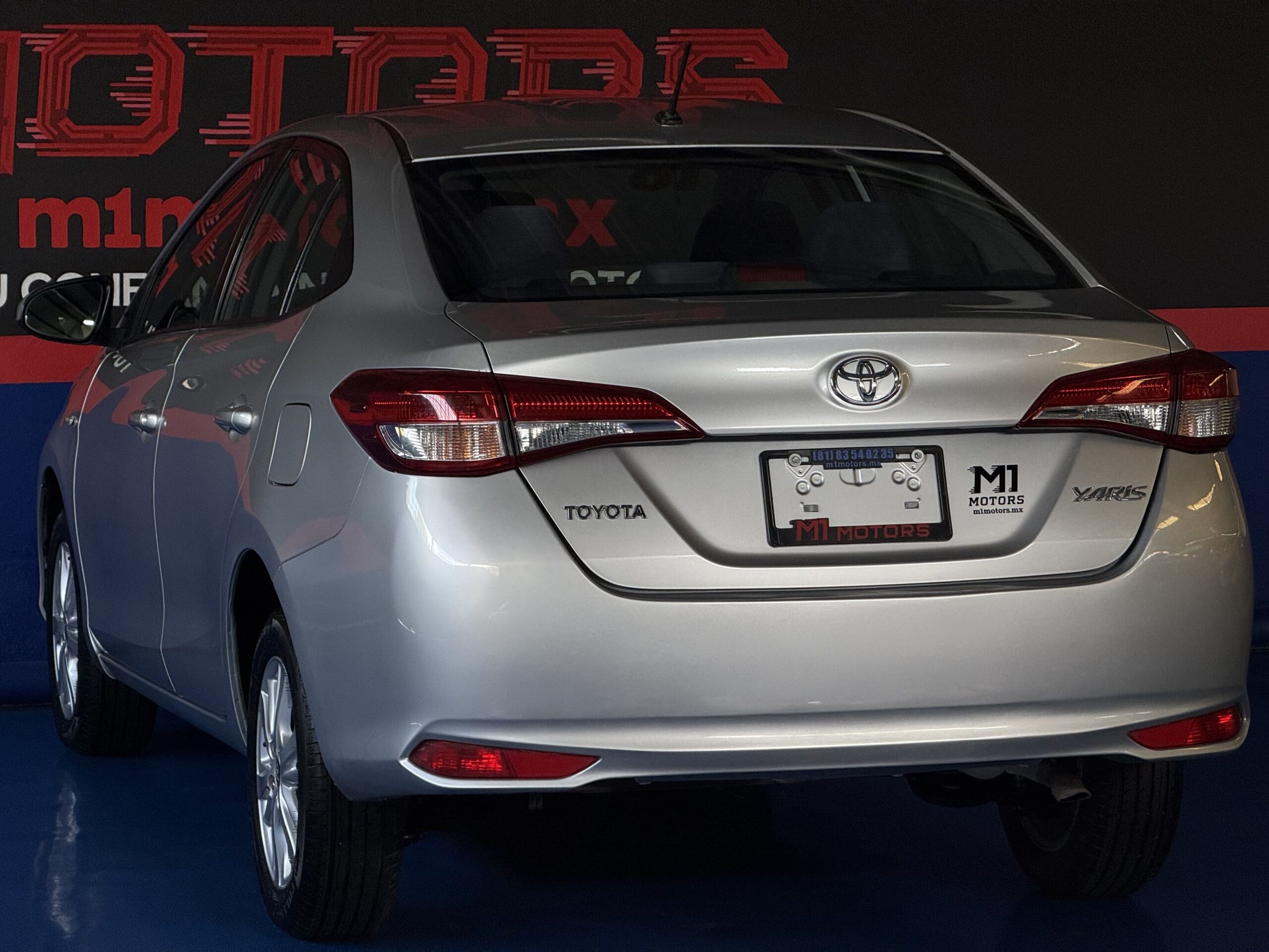 TOYOTA YARIS CORE CVT 2018