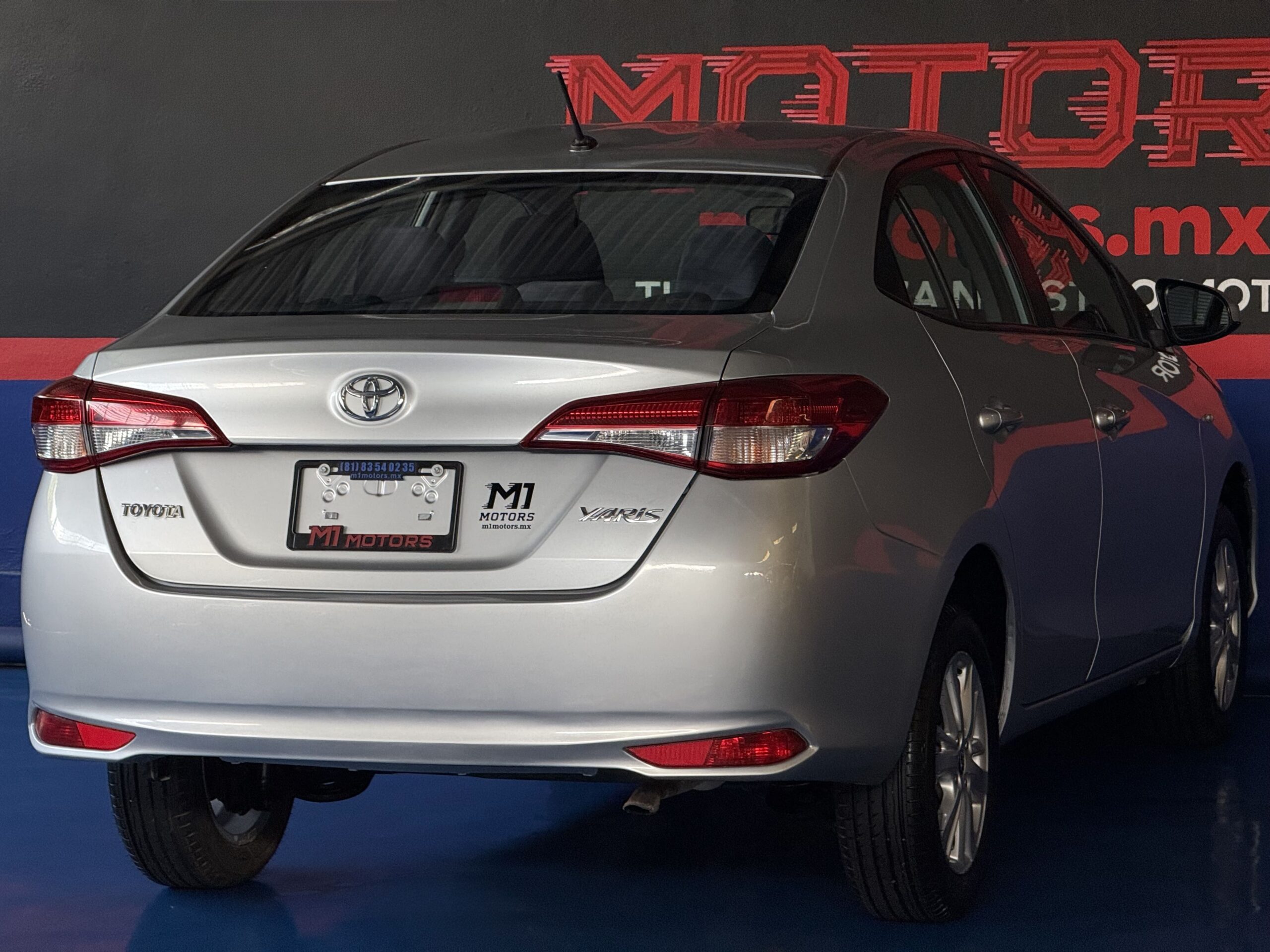TOYOTA YARIS CORE CVT 2018