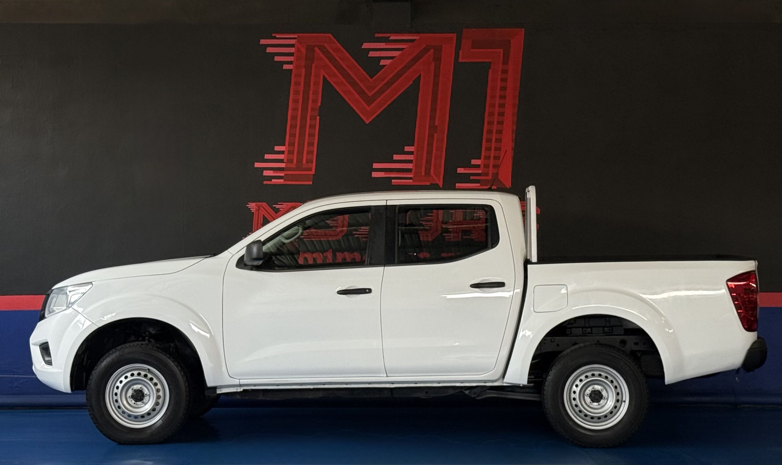 NISSAN NP300 FRONTIER DOBLE CABINA DIESEL 4X4 TM