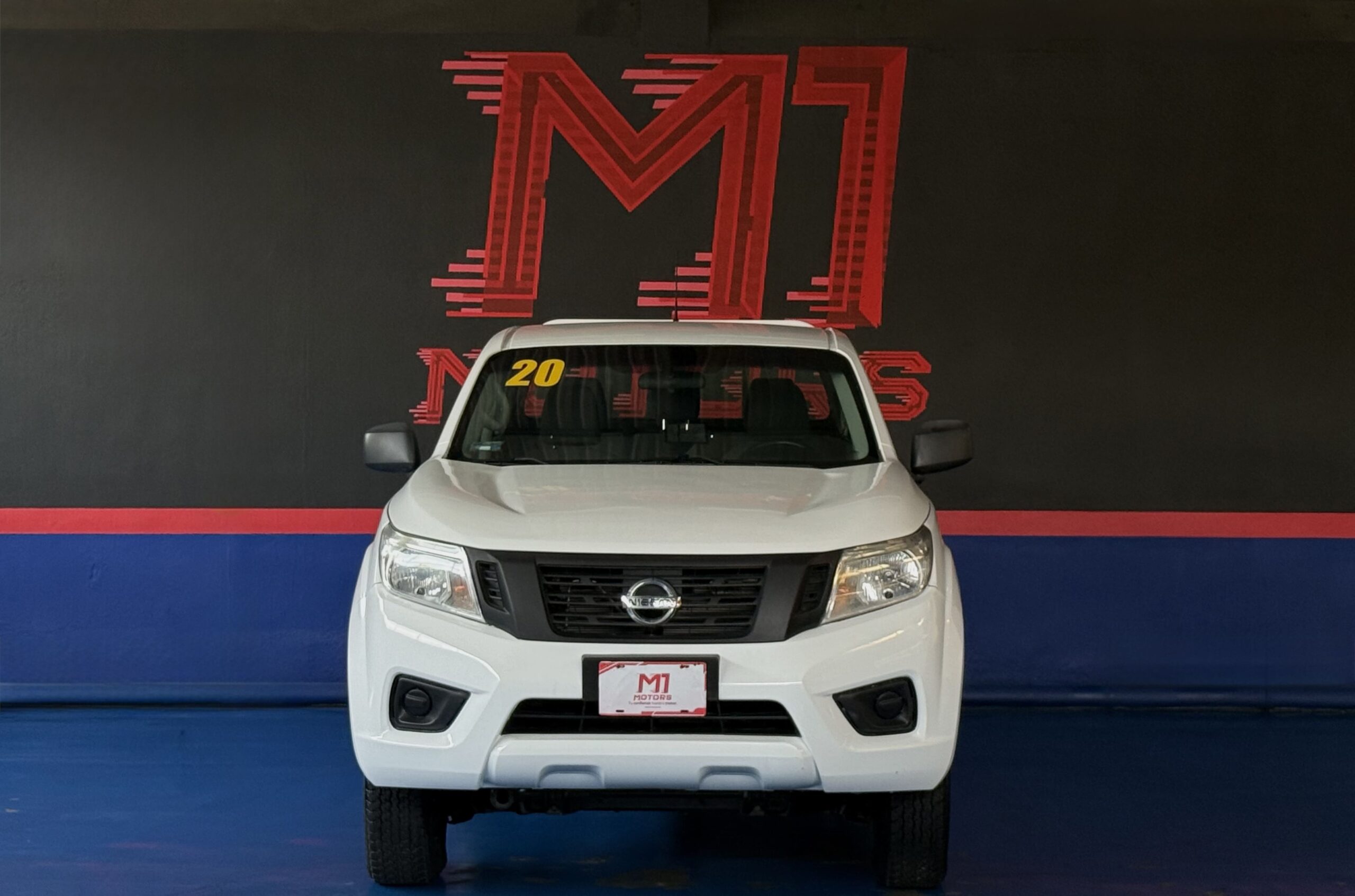 NISSAN NP300 FRONTIER DOBLE CABINA DIESEL 4X4 TM