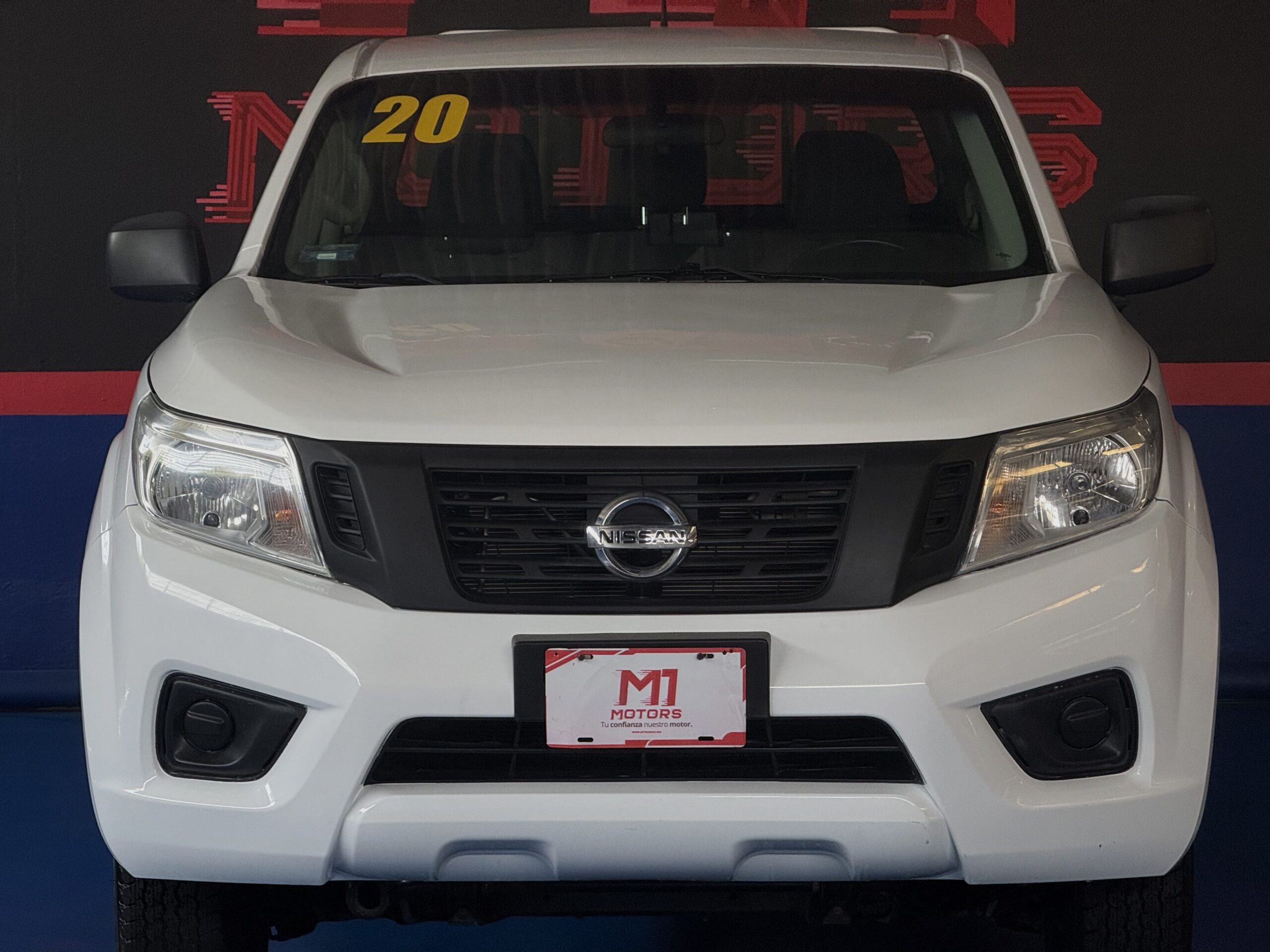 NISSAN NP300 FRONTIER DOBLE CABINA DIESEL 4X4 TM