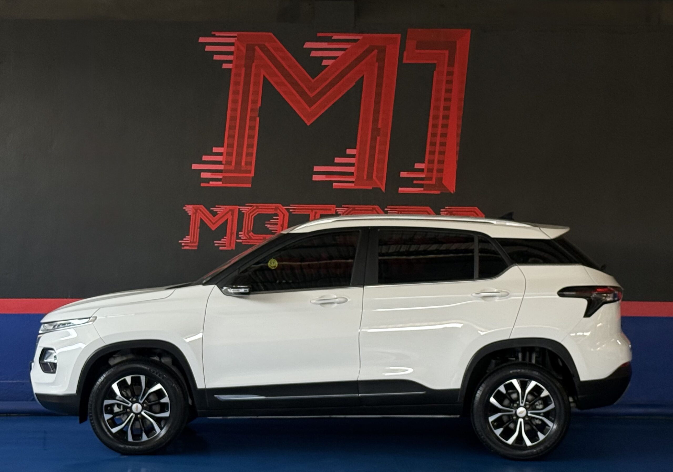 CHEVROLET GROOVE PREMIER CVT 2022
