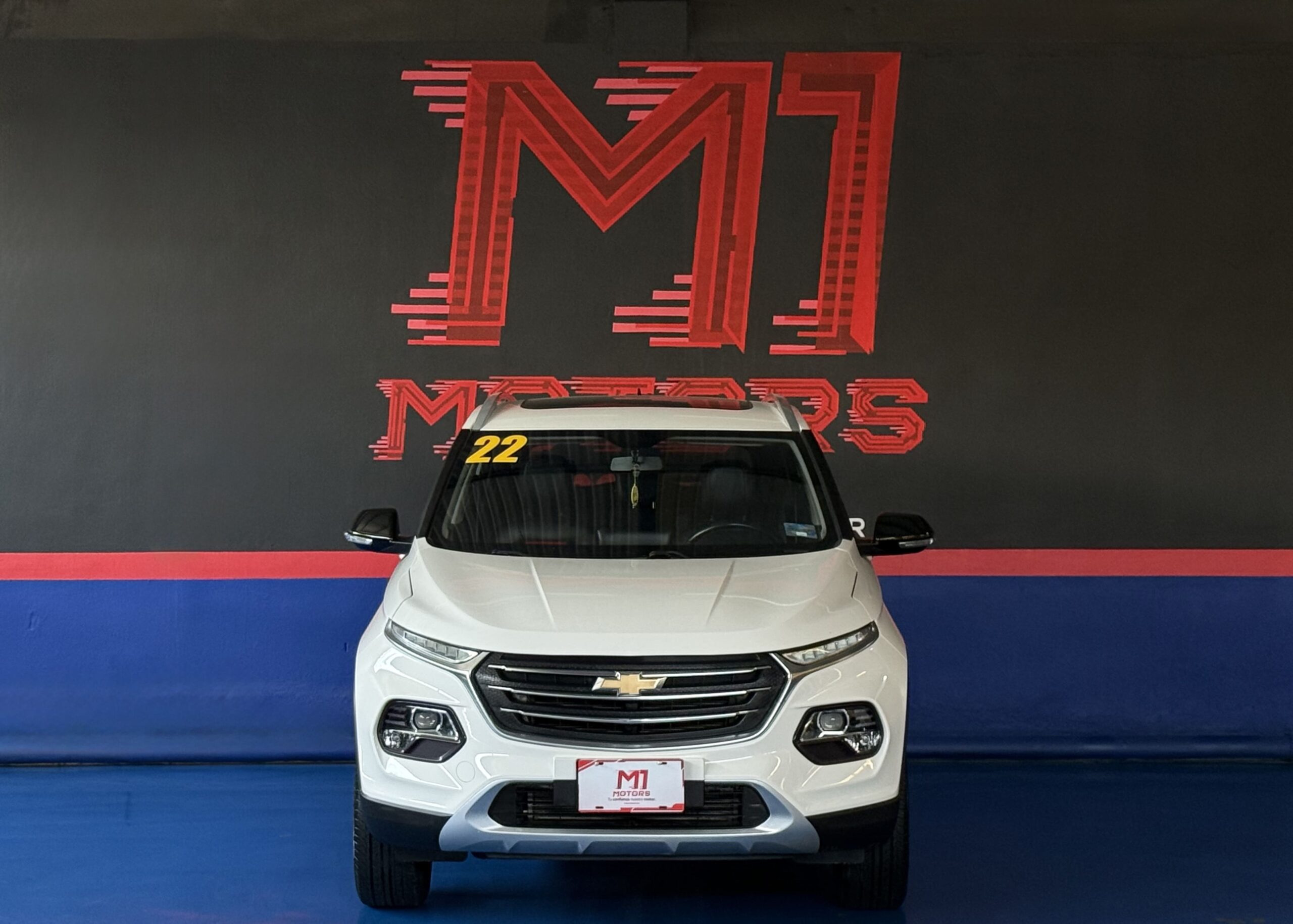 CHEVROLET GROOVE PREMIER CVT 2022