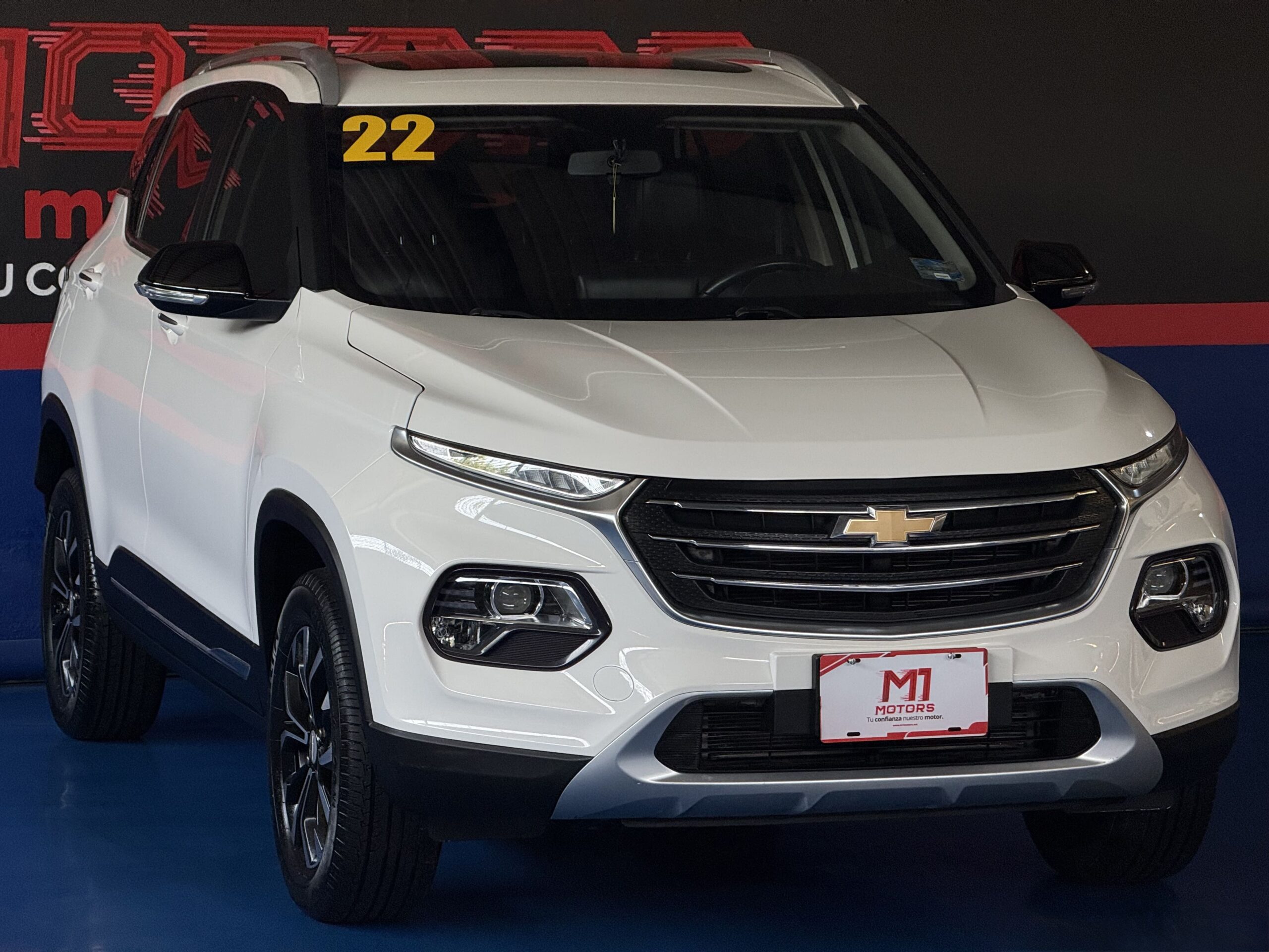 CHEVROLET GROOVE PREMIER CVT 2022