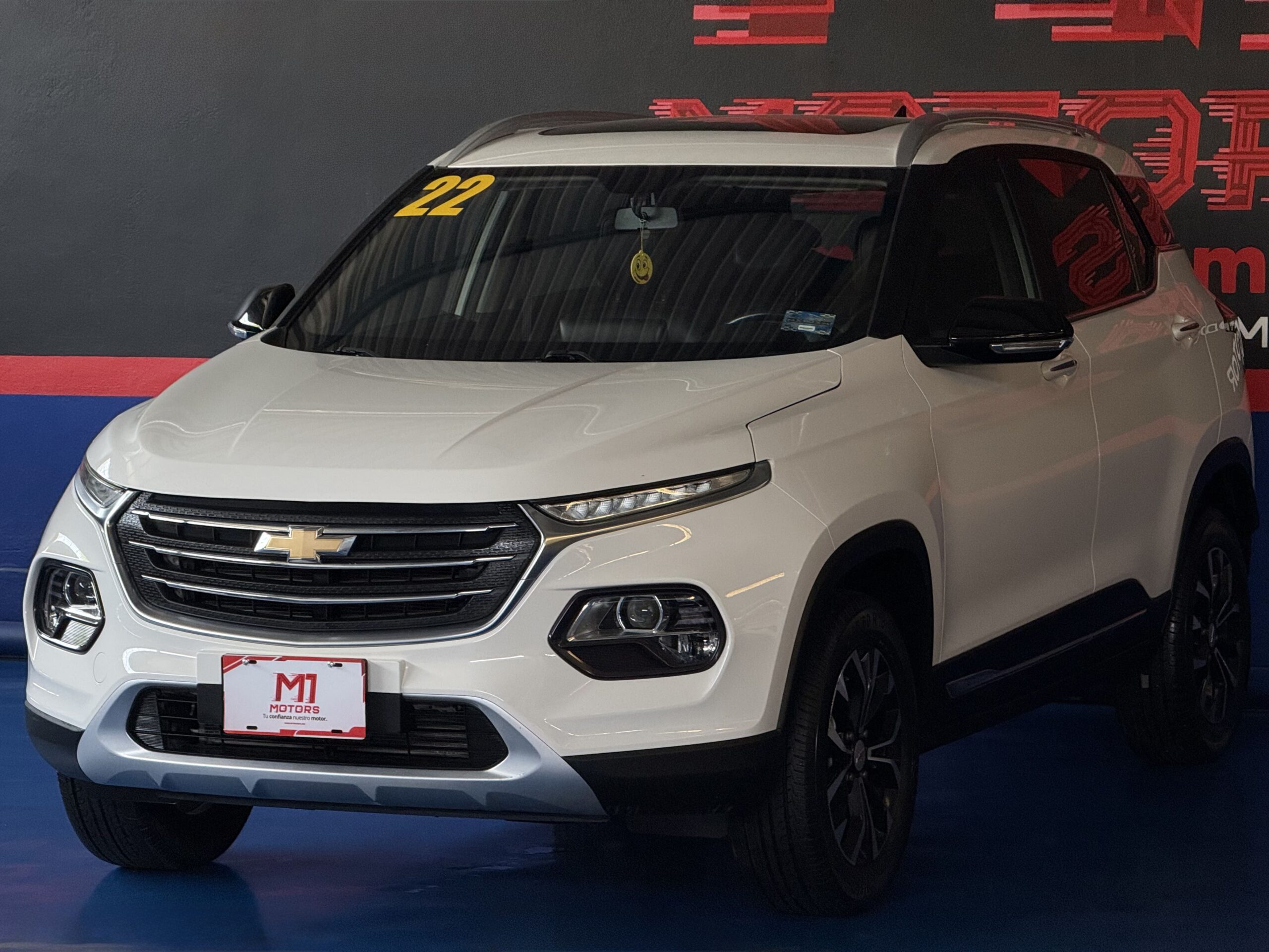 CHEVROLET GROOVE PREMIER CVT 2022