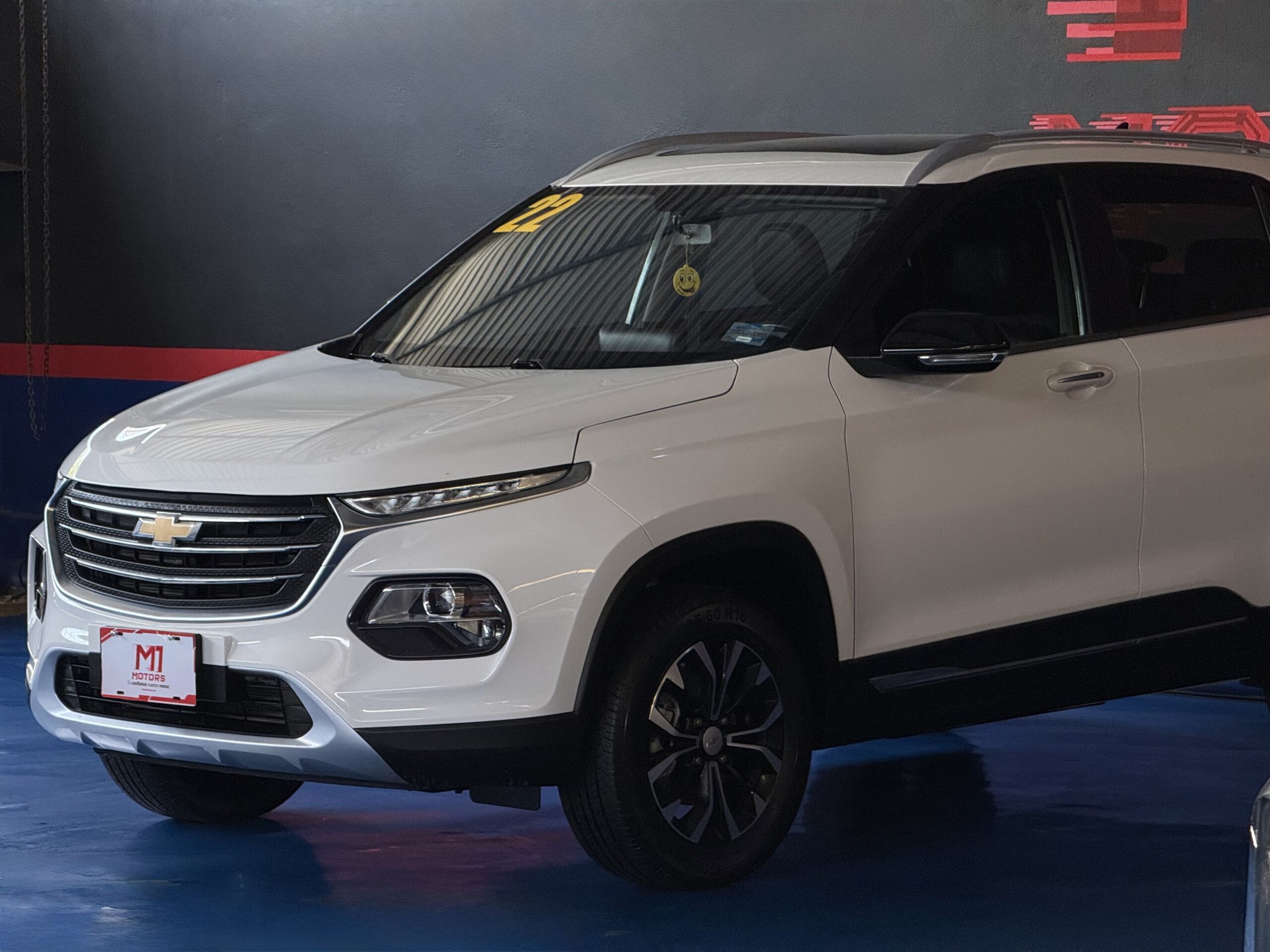CHEVROLET GROOVE PREMIER CVT 2022