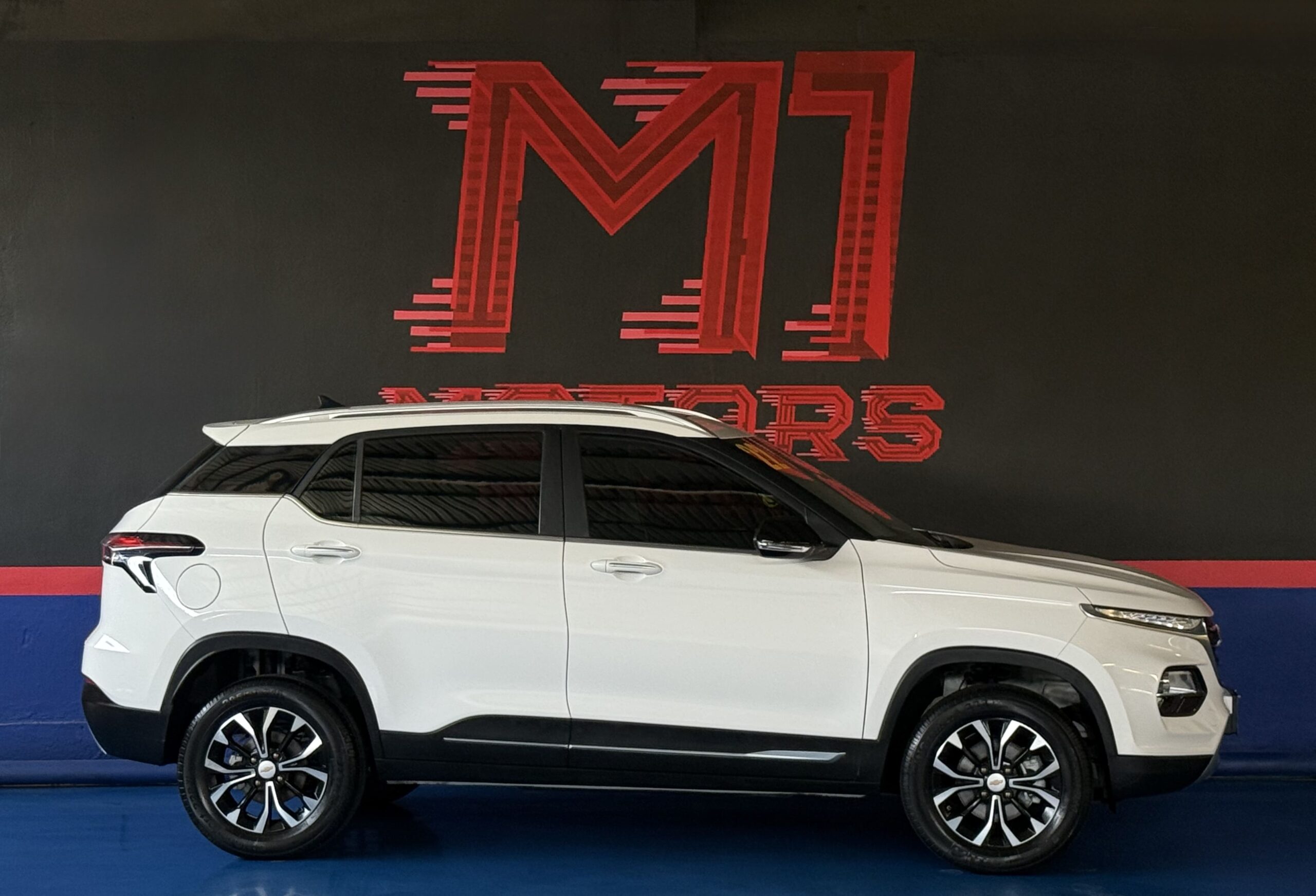 CHEVROLET GROOVE PREMIER CVT 2022