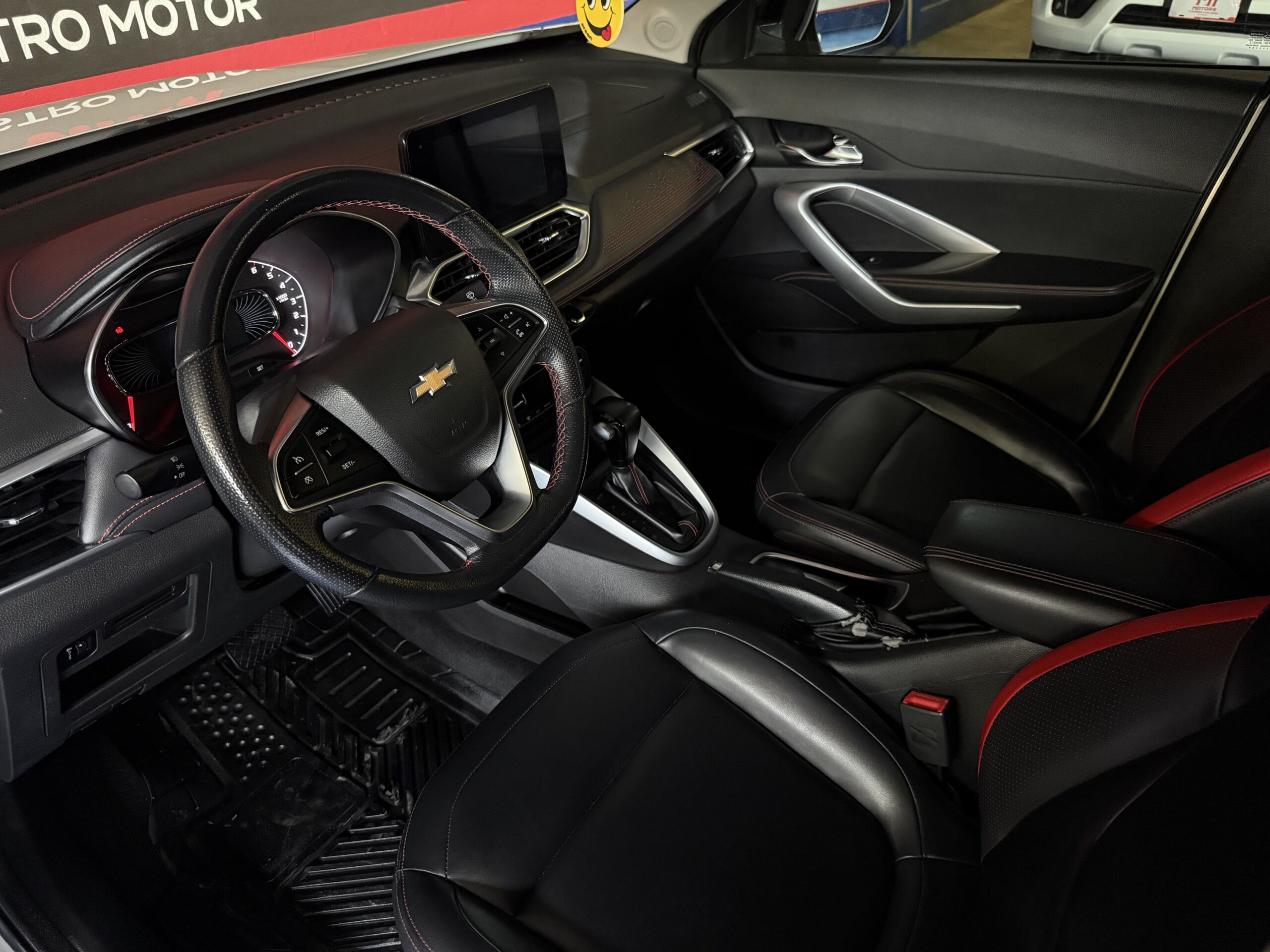 CHEVROLET GROOVE PREMIER CVT 2022